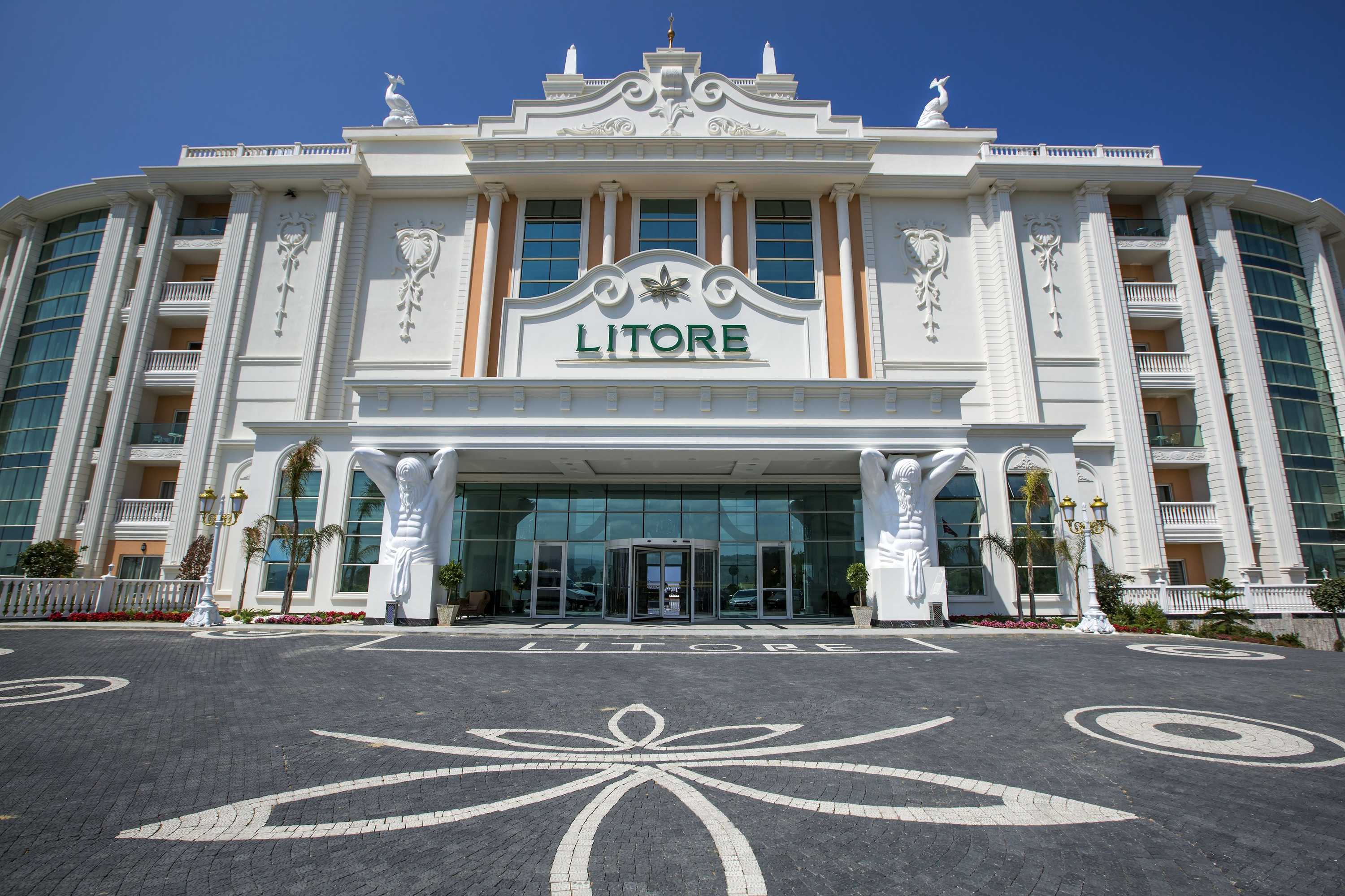 Gift card for Litore Resort Hotel & Spa - All Inclusive Gift card for Litore Resort Hotel & Spa - All Inclusive