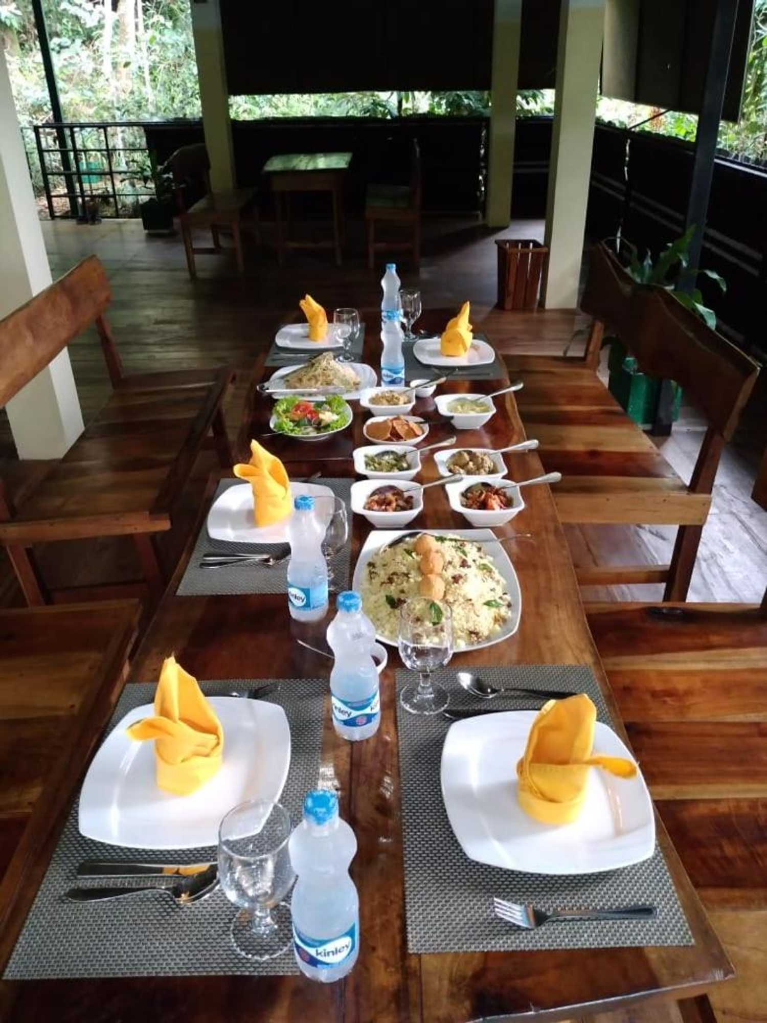Gift card for Sinharaja Kurulu Ella Eco Resort
