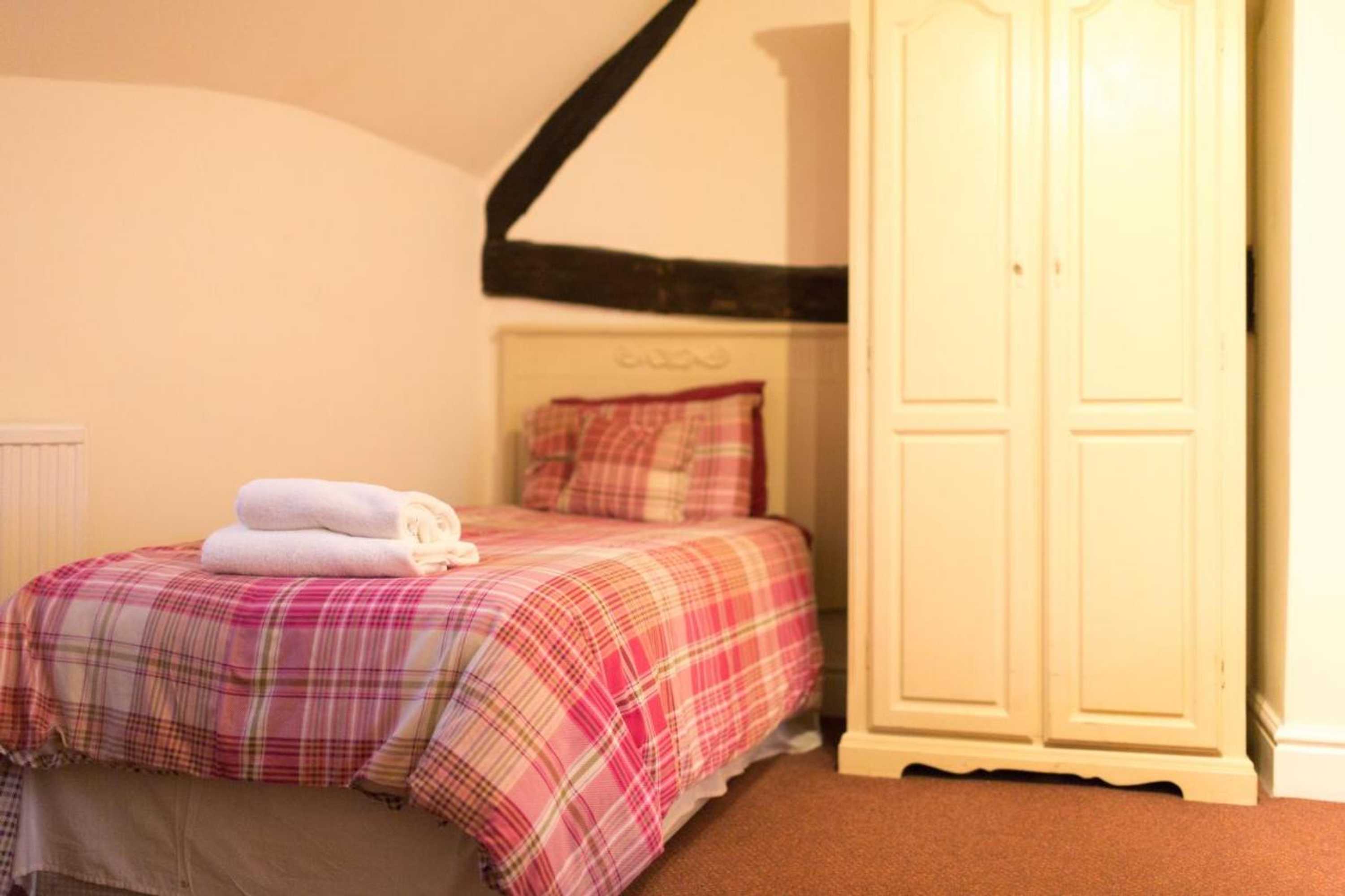 Gift card for The Bell Hotel