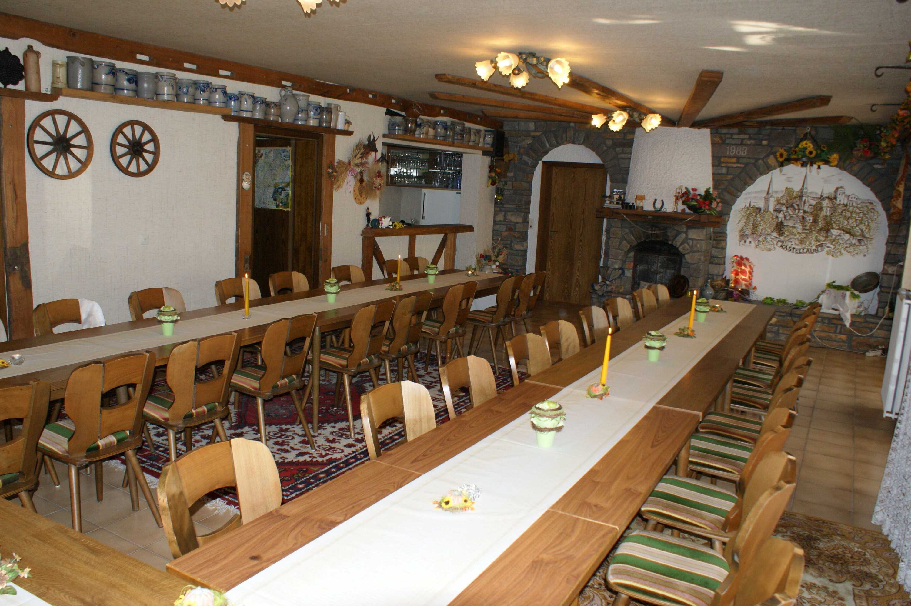 Gift card for Hotel Zum Rehberg