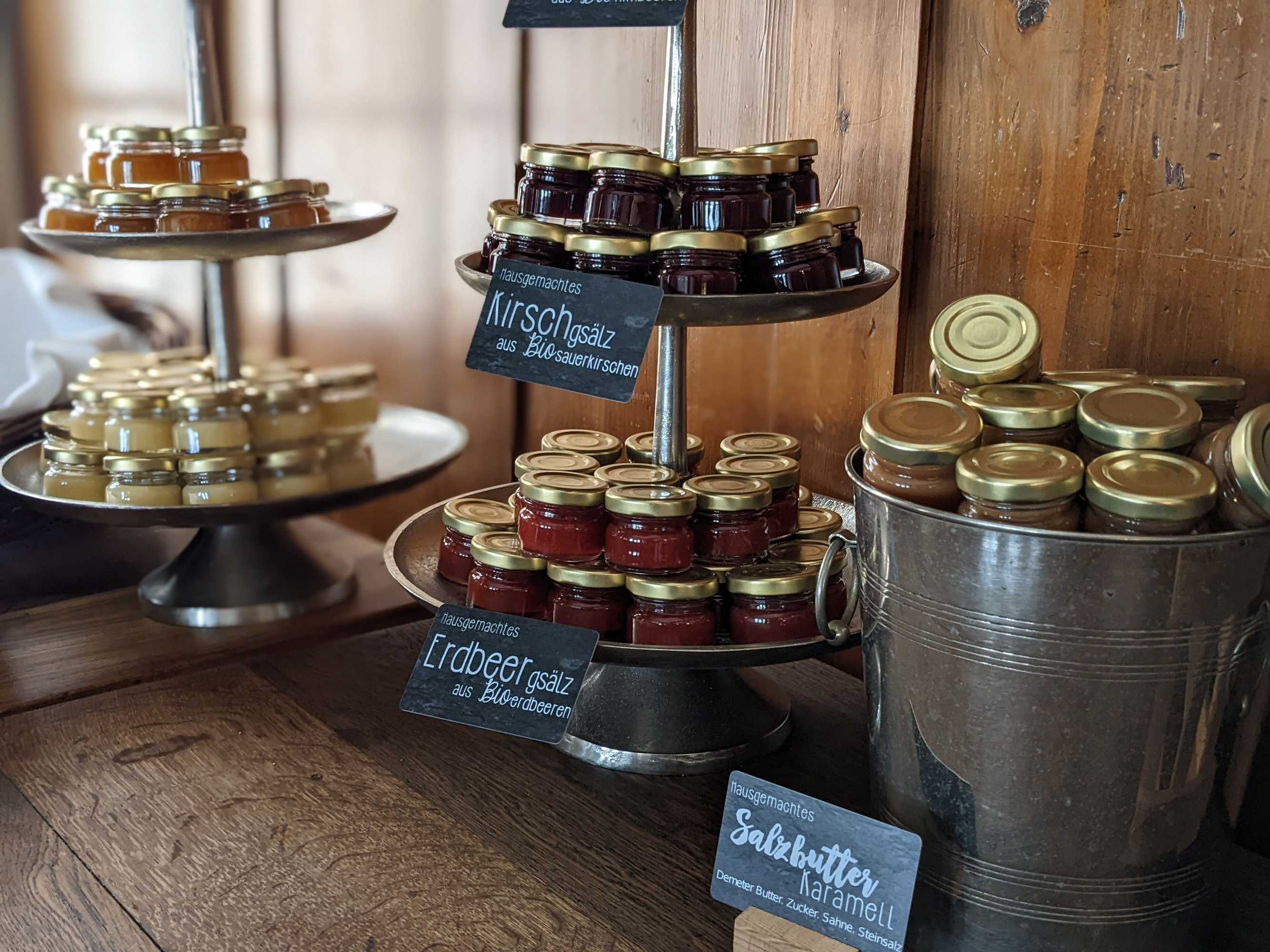 Gift card for Hotel Bären