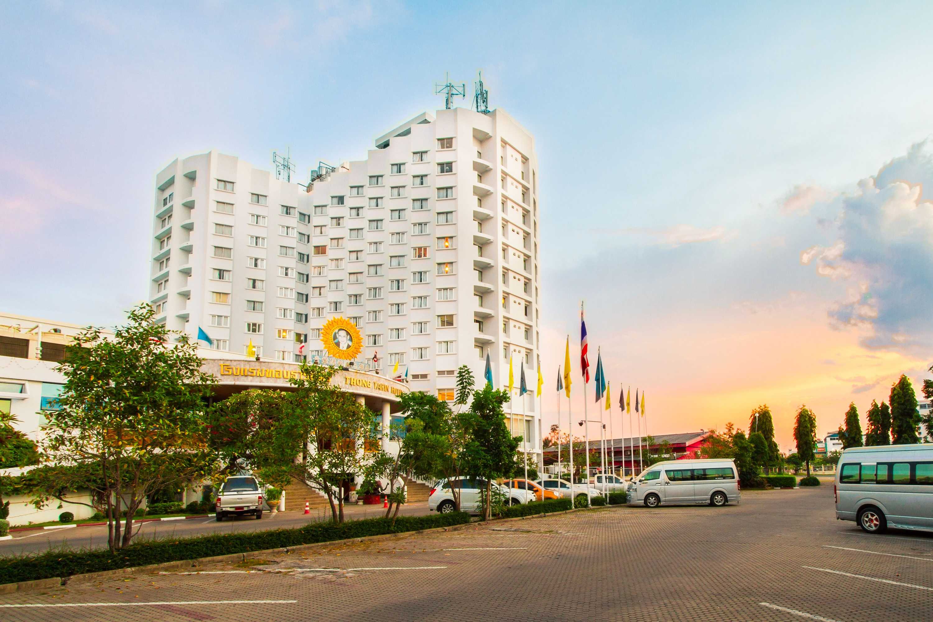 Gift card for Thong Tarin Hotel Gift card for Thong Tarin Hotel