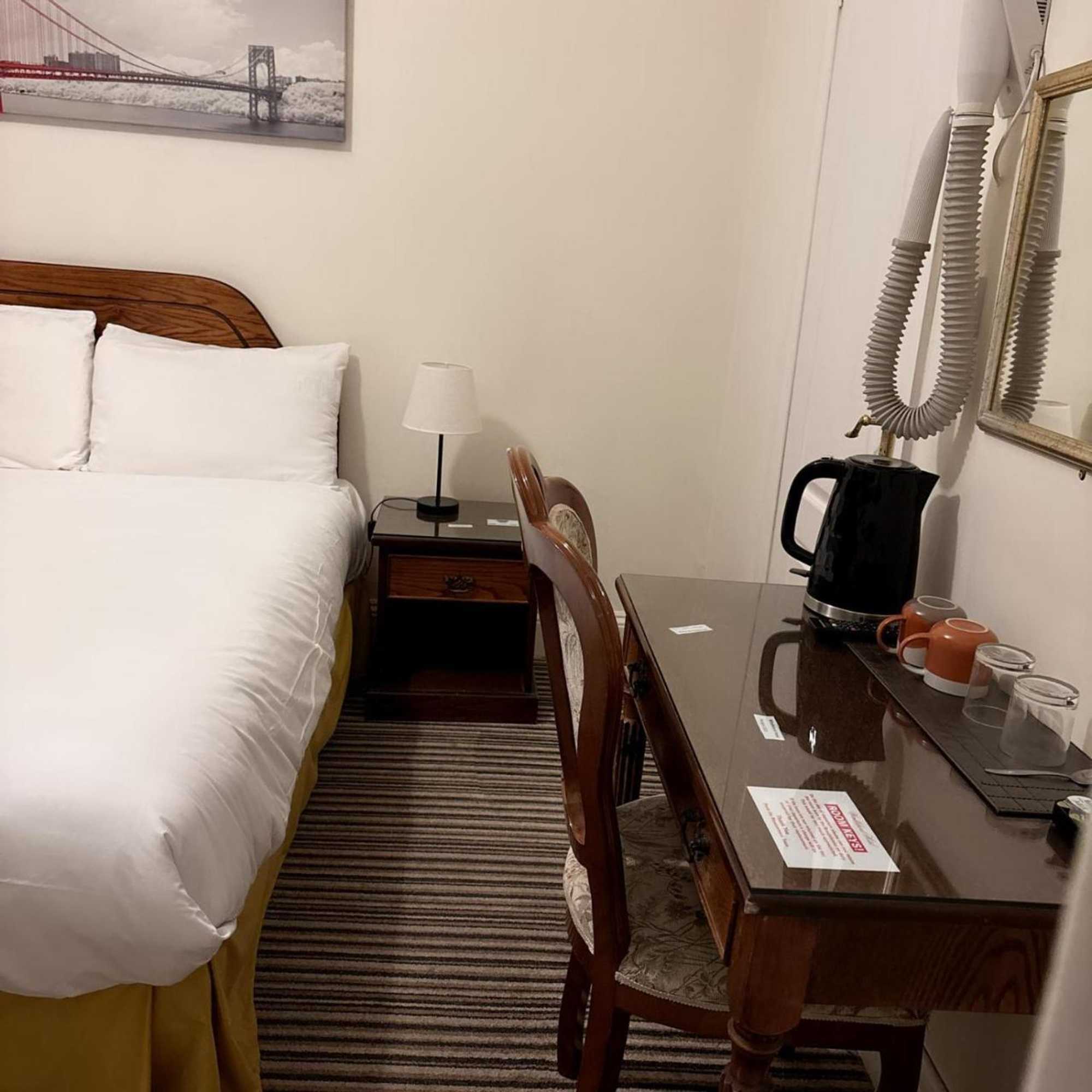 Gift card for Wimblehurst Hotel