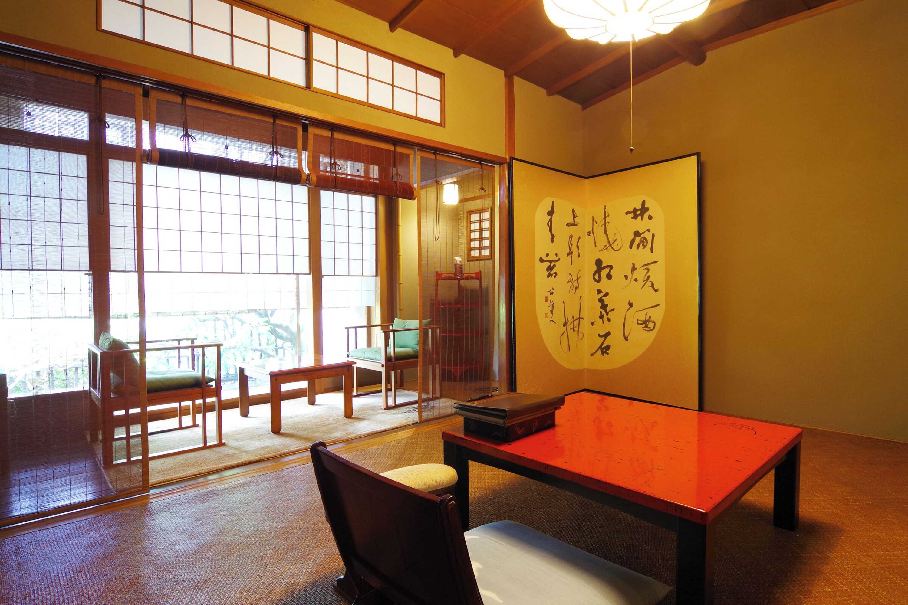 Gift card for Hiiragiya Ryokan