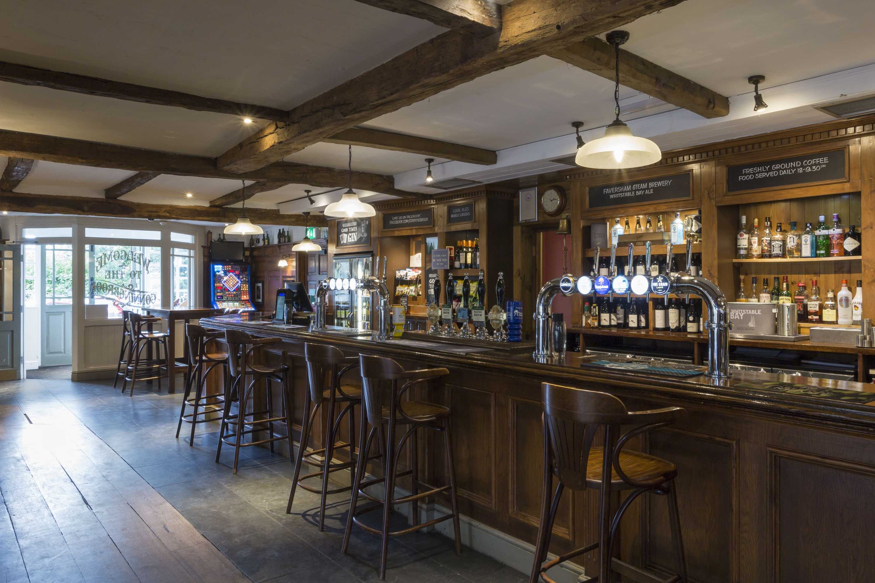 Gift card for The Conningbrook Hotel