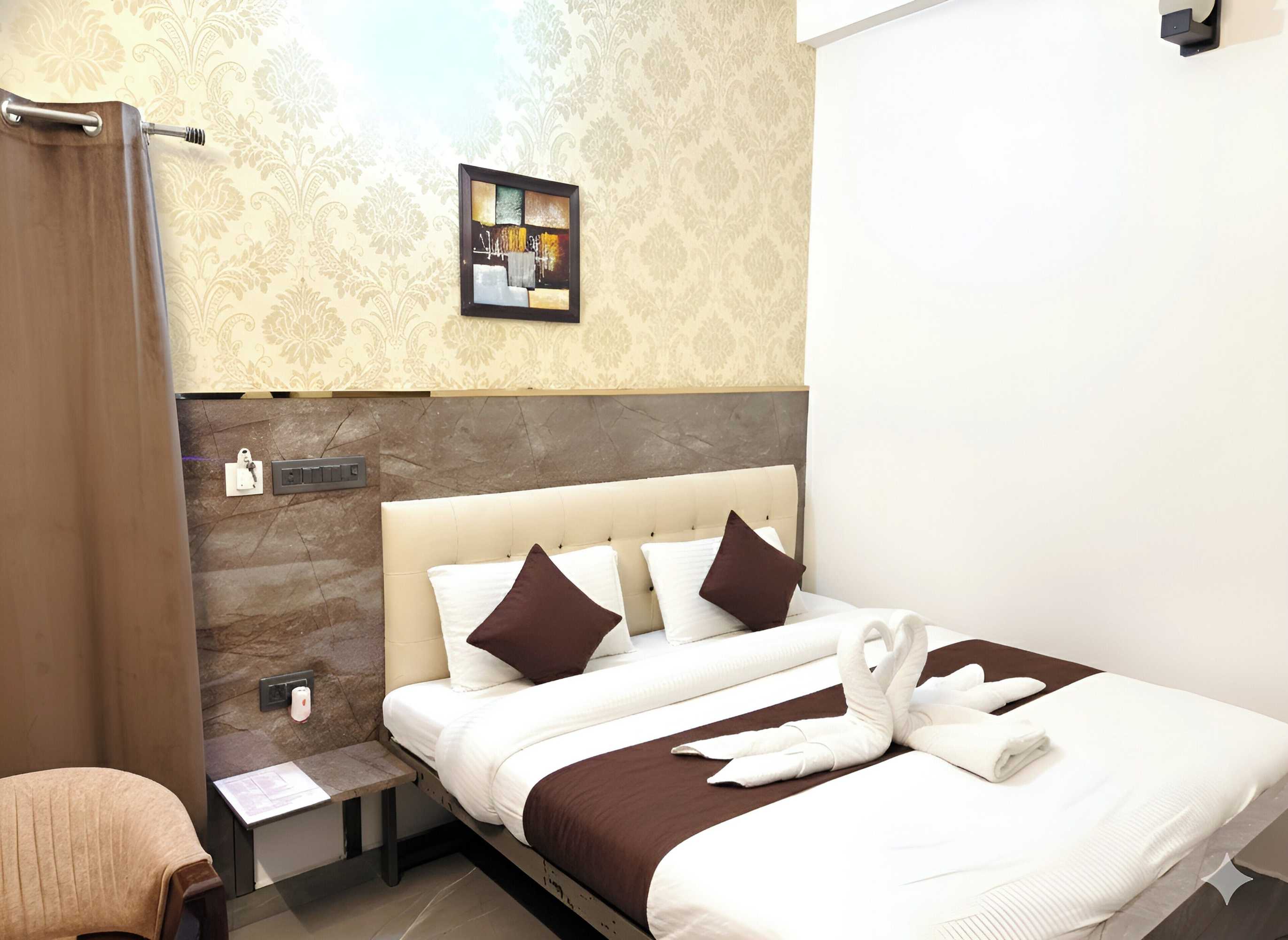 Gift card for Krishna Residency - A Boutique Hotel