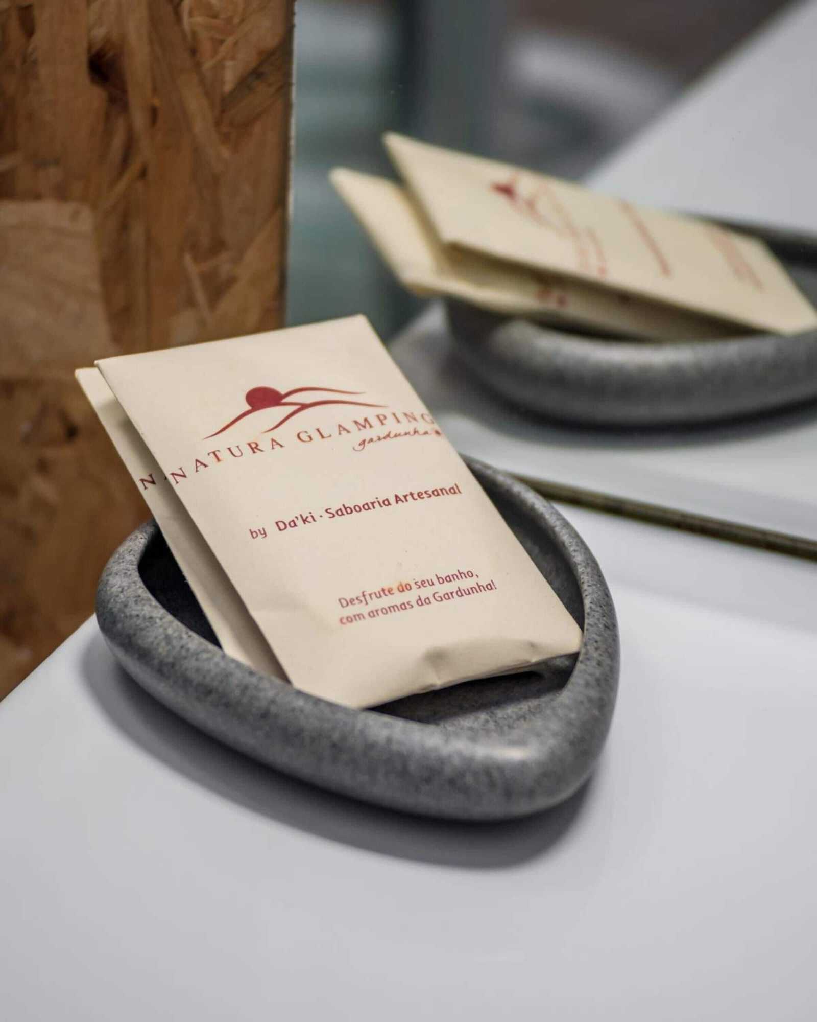 Gift card for Natura Glamping