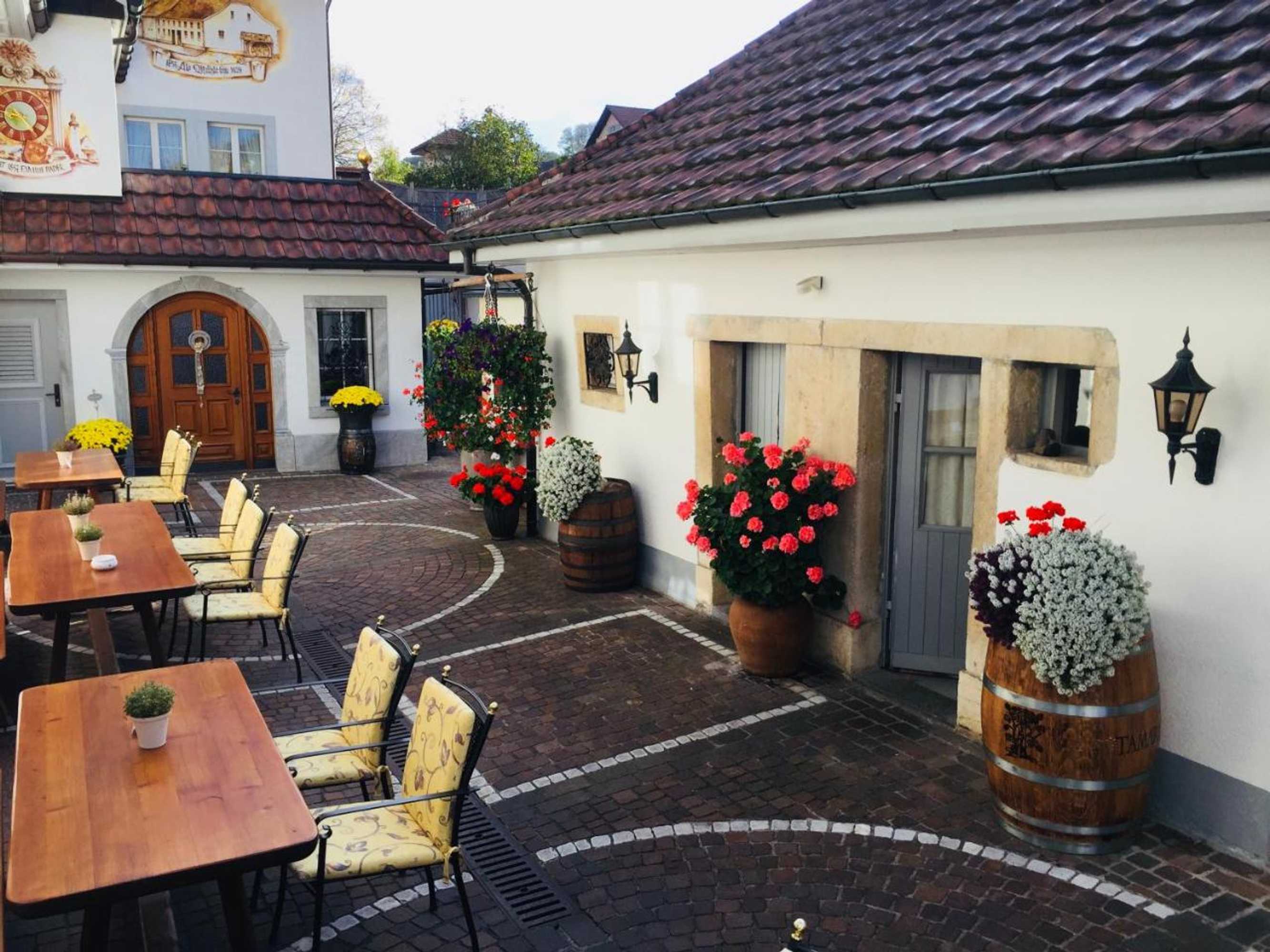 Gift card for Hotel Kreuz