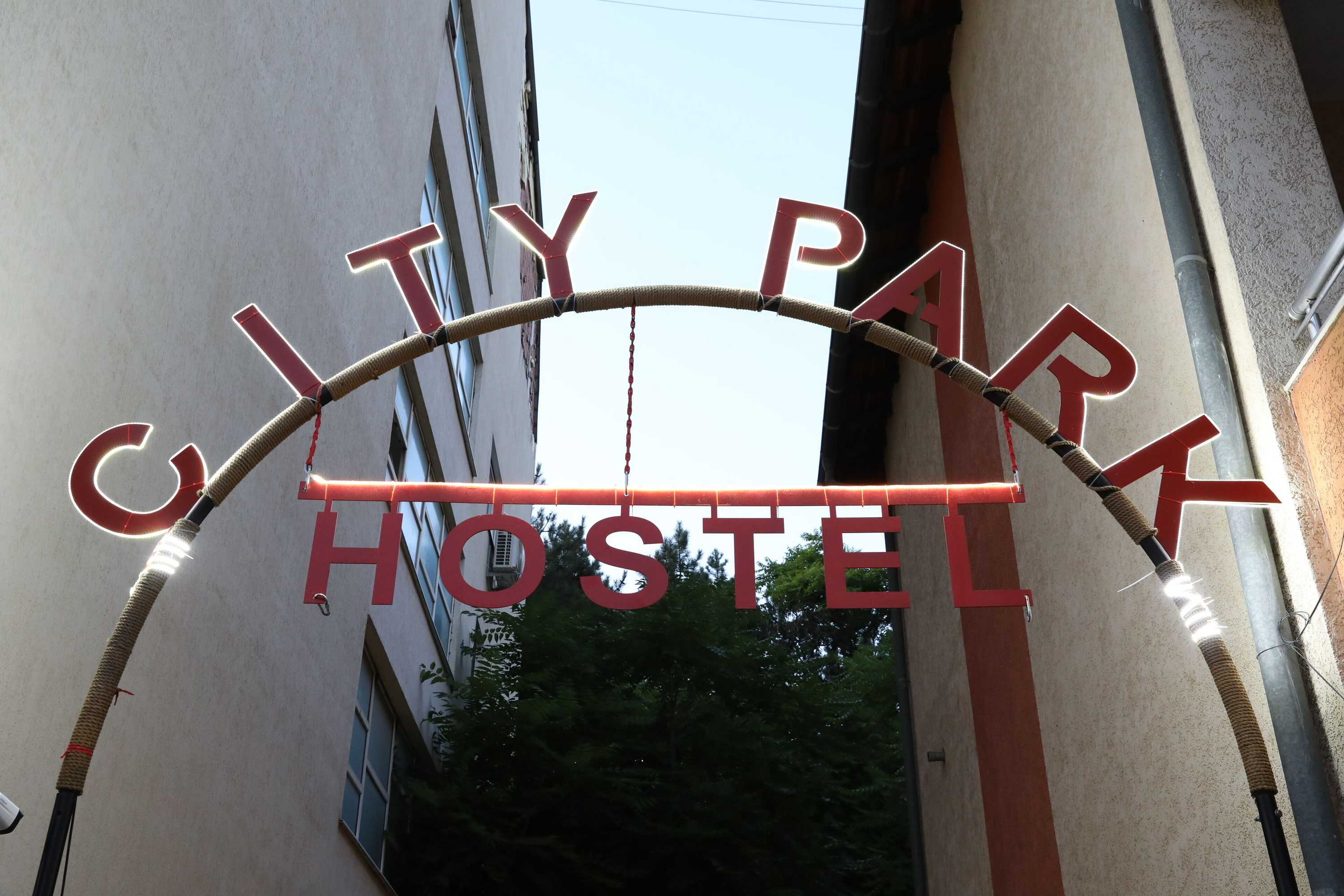 Gift card for City Park Hostel Gift card for City Park Hostel