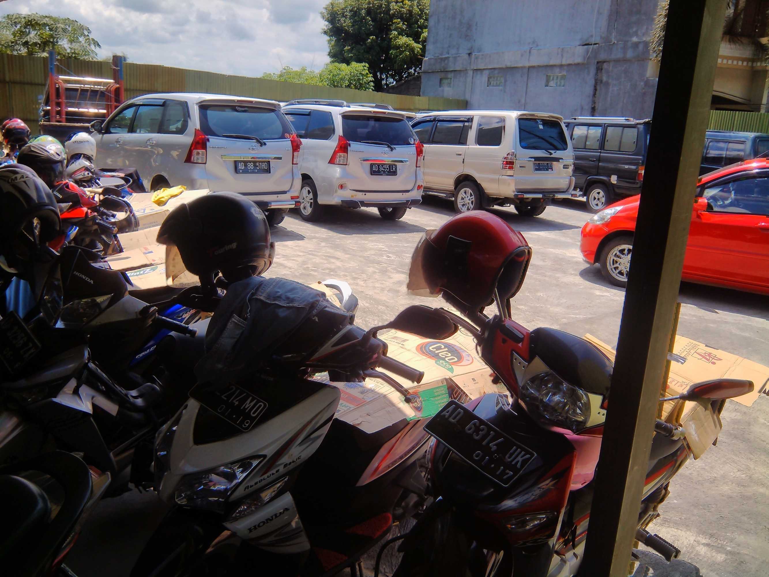 Gift card for Sarila Hotel Sukoharjo