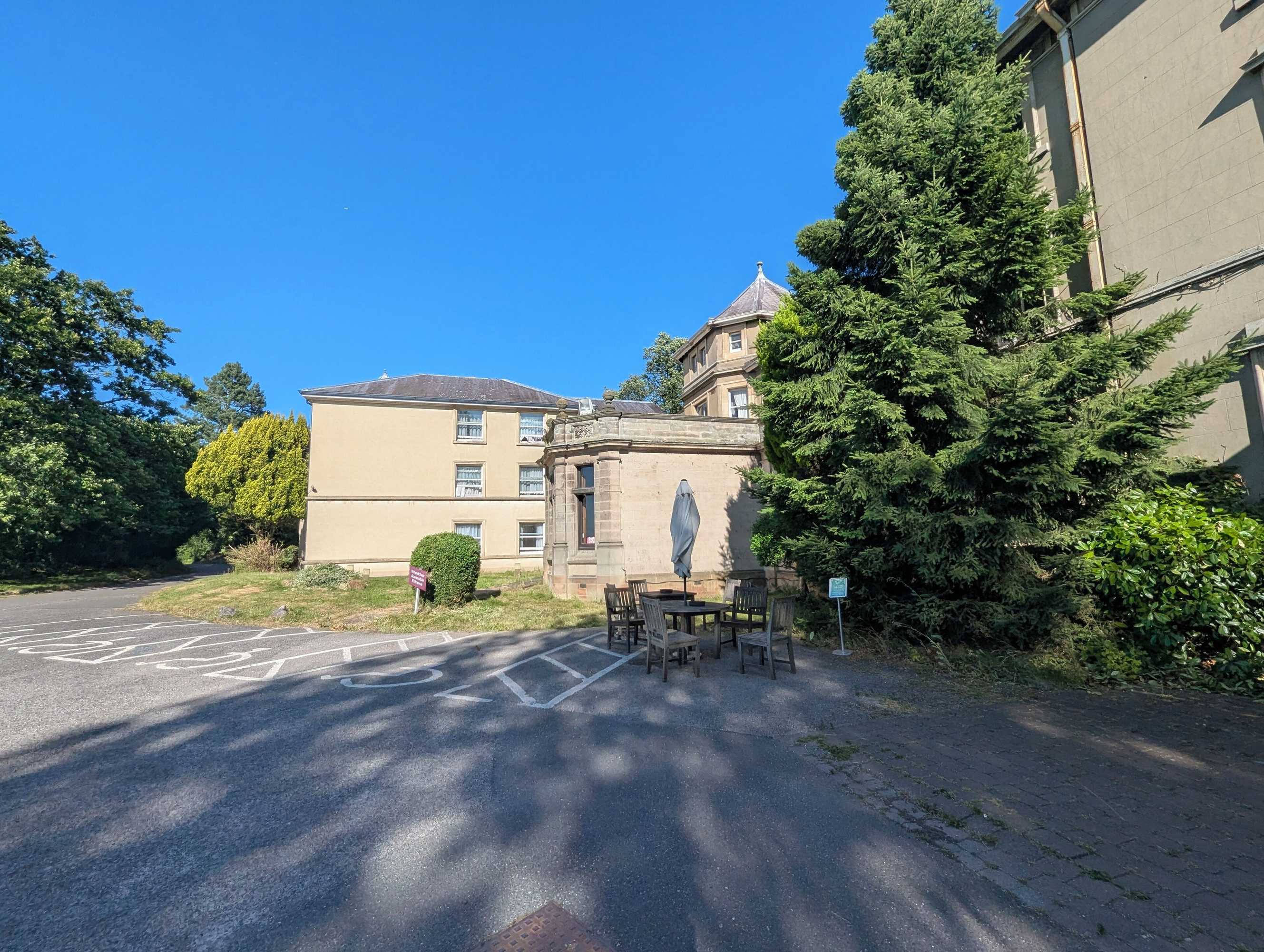 Gift card for Newton Park Country House Hotel