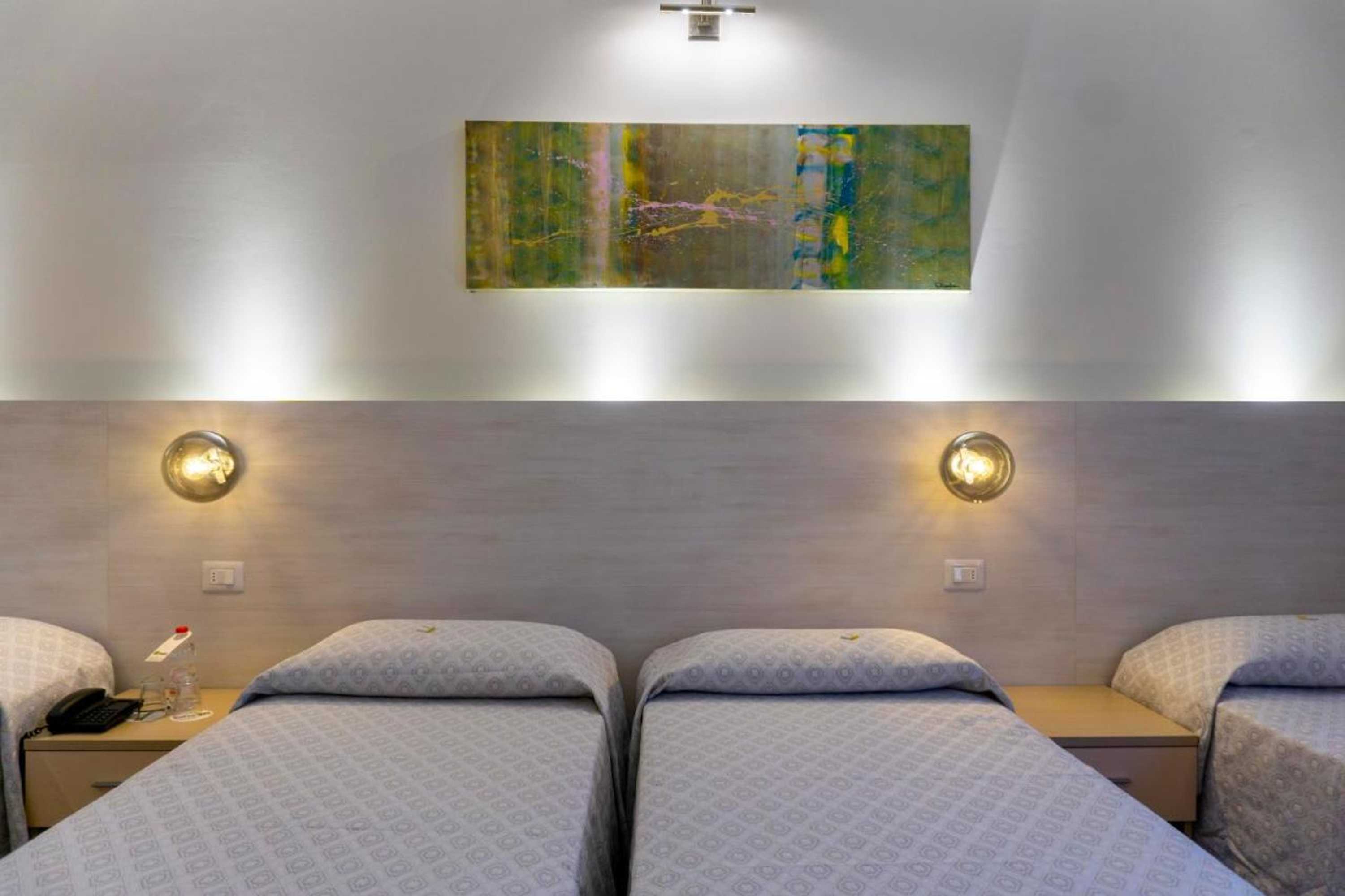 Gift card for Hotel San Marco