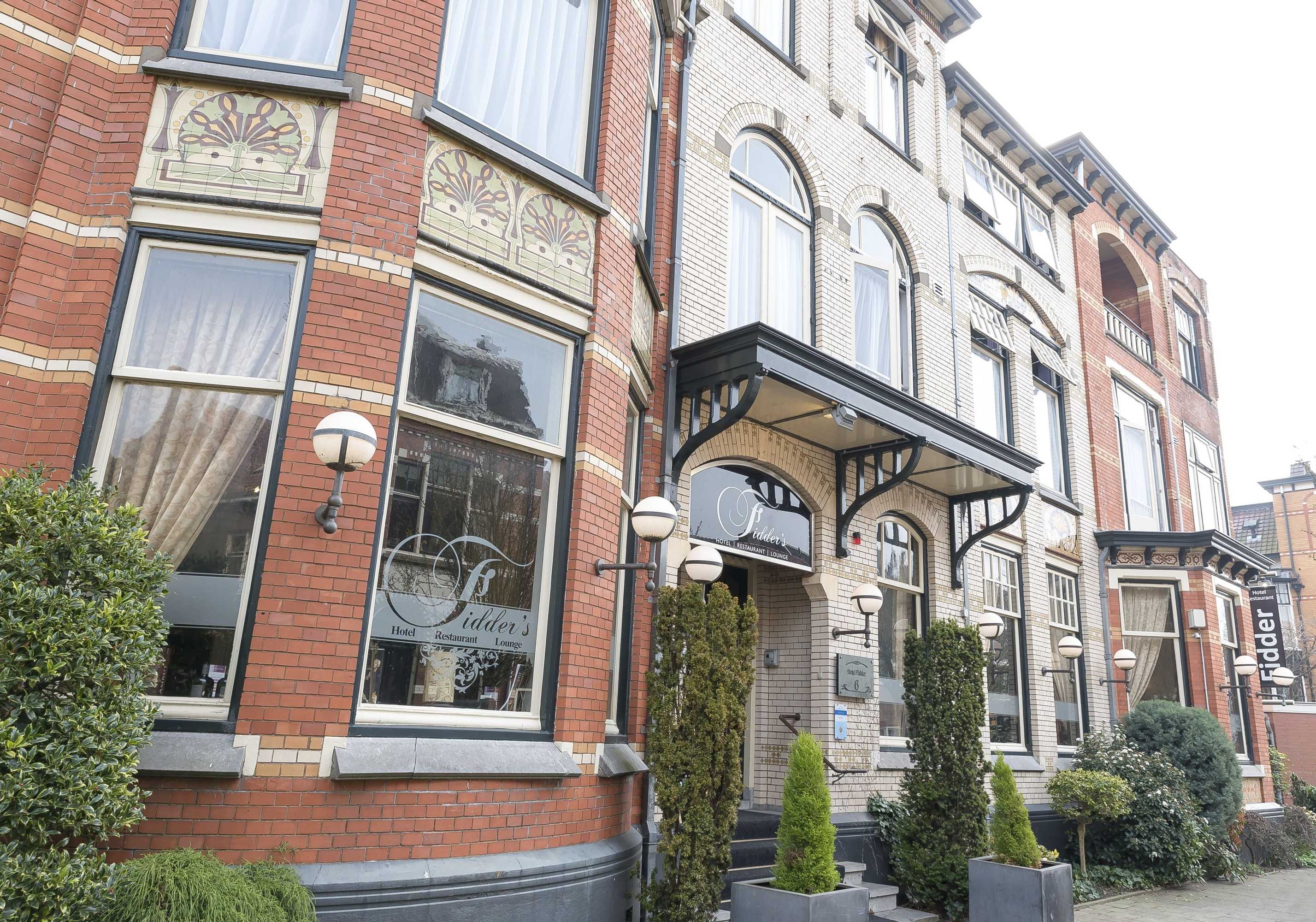 Gift card for Hotel Fidder - Patrick's Whiskybar