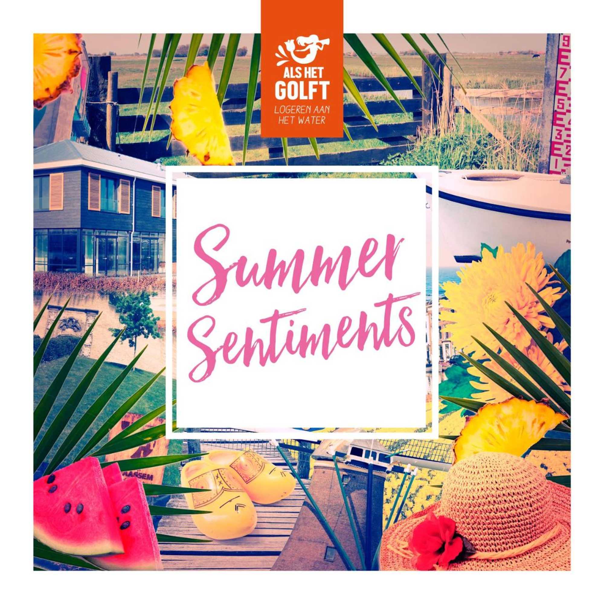 Gift card for Als Het Golft