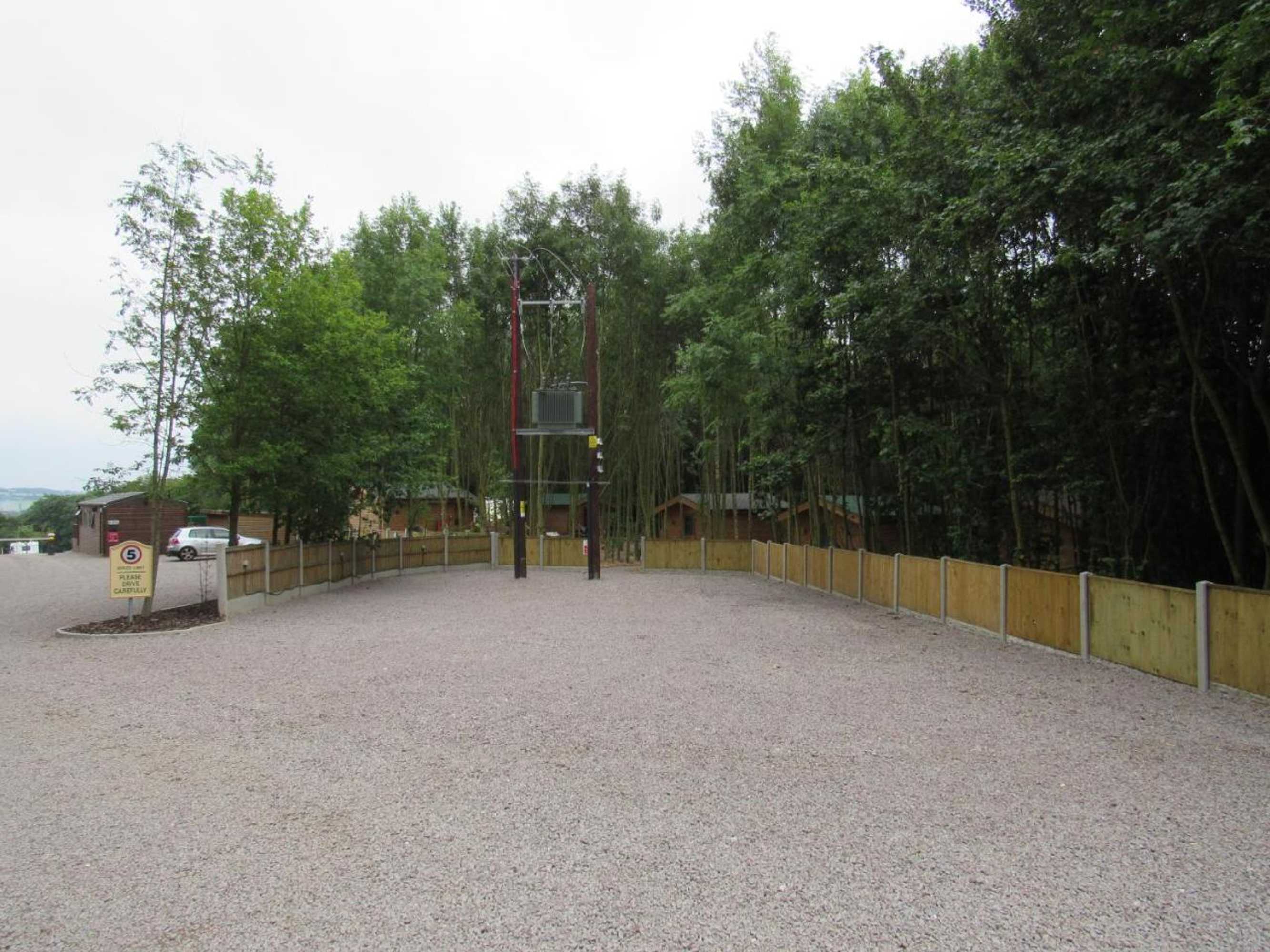 Gift card for Riddings Wood Lodges