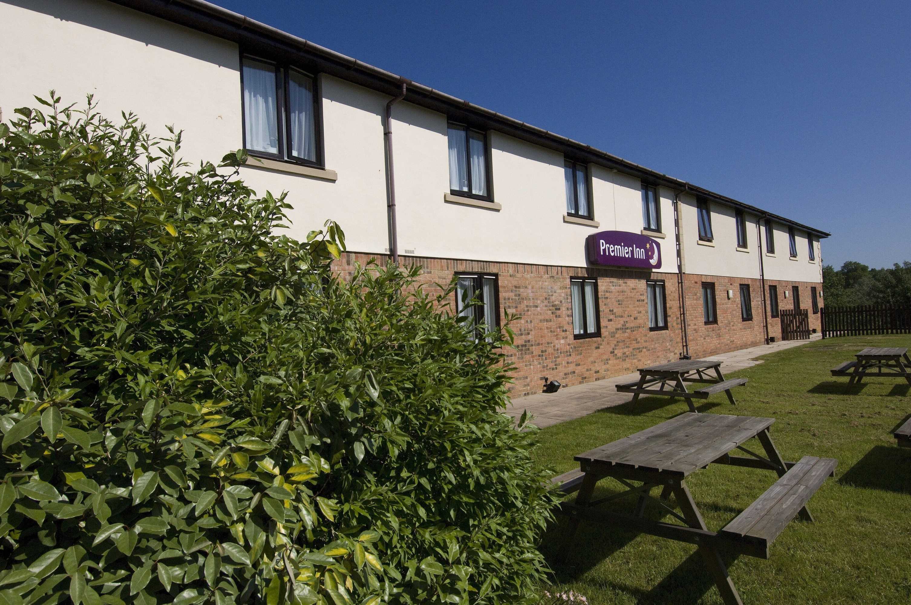 Gift card for Premier Inn Silverstone