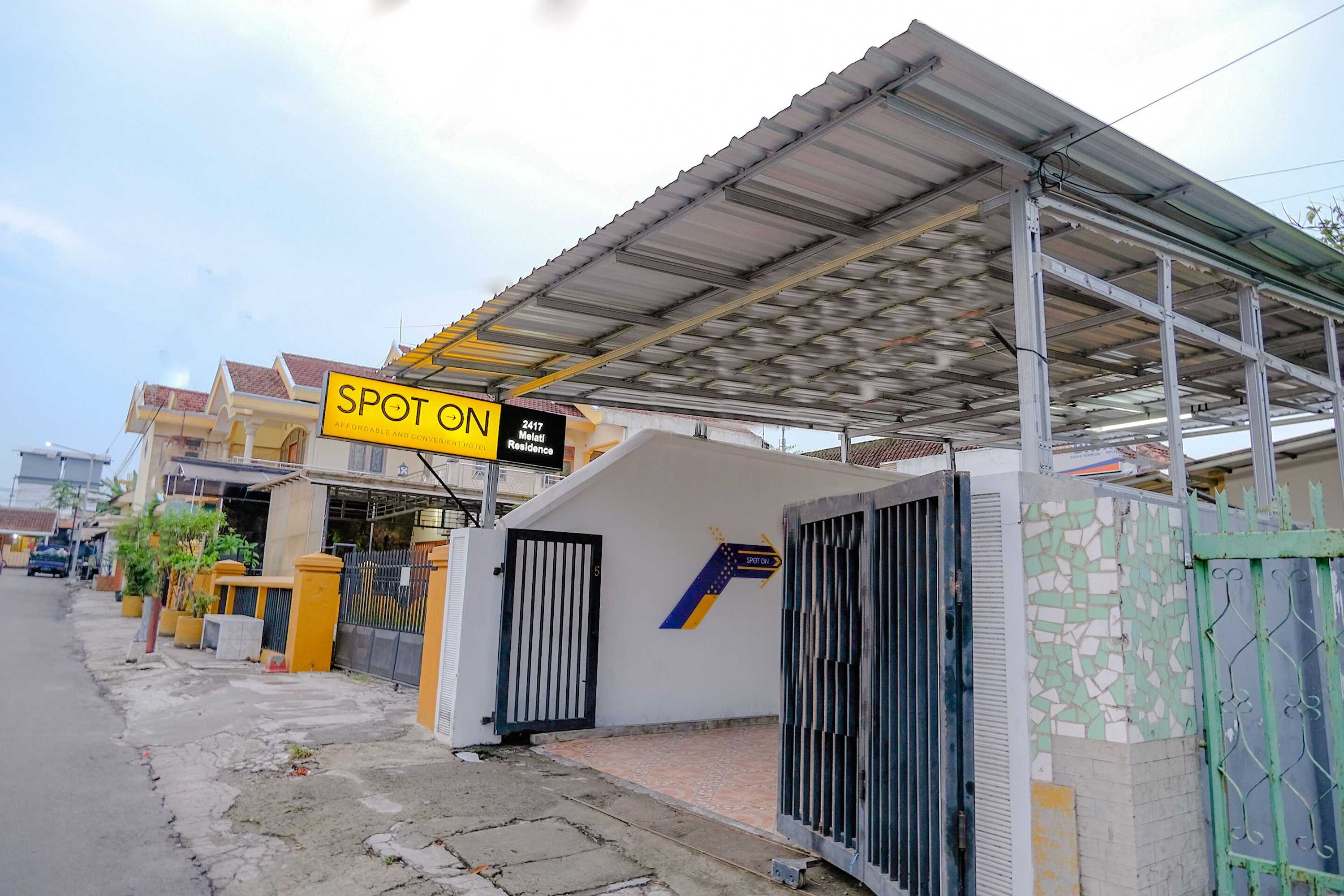 Gift card for Oyo 2417 Melati Residence Gift card for Oyo 2417 Melati Residence