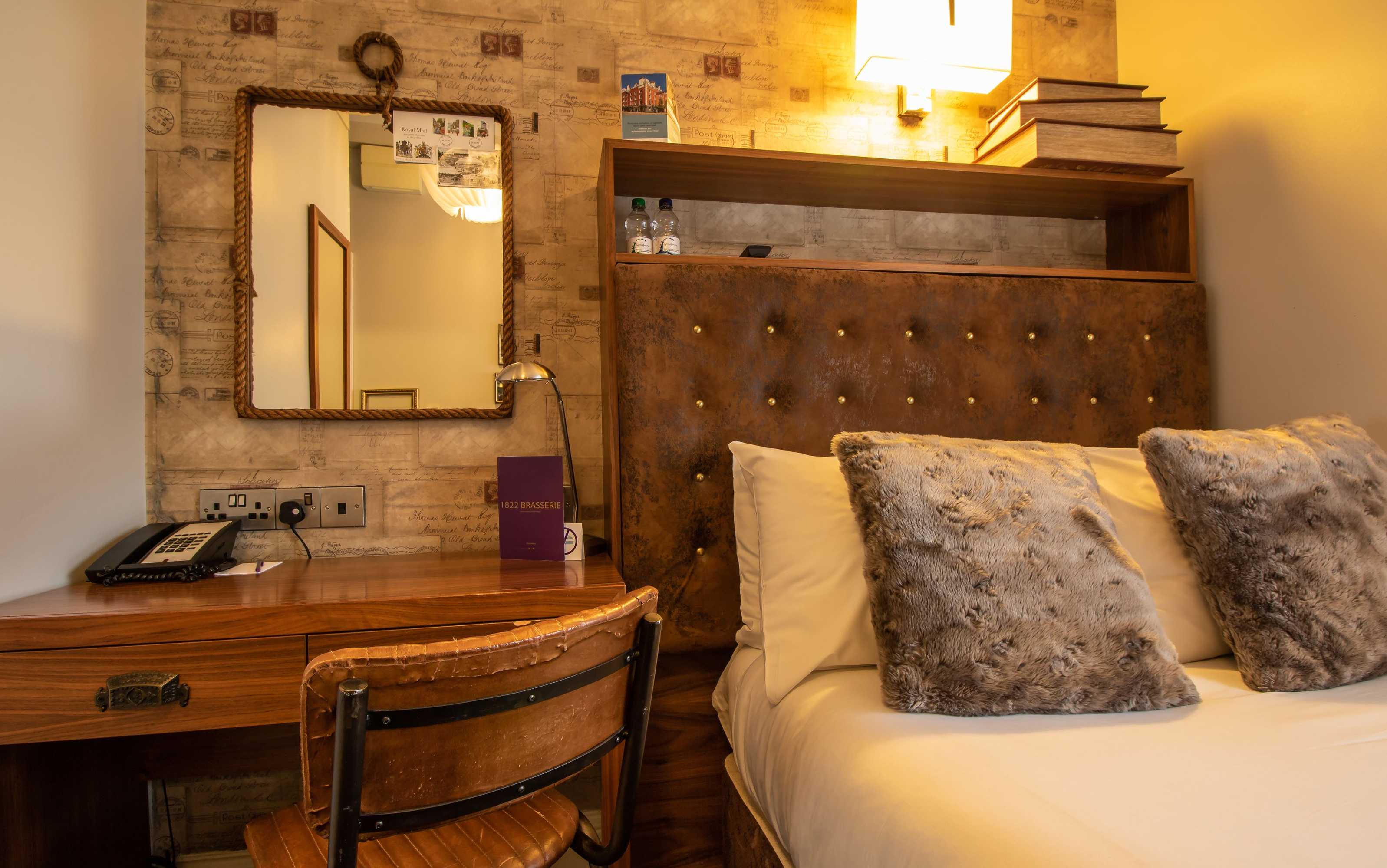 Gift card for Mercure Nottingham City Centre George Hotel