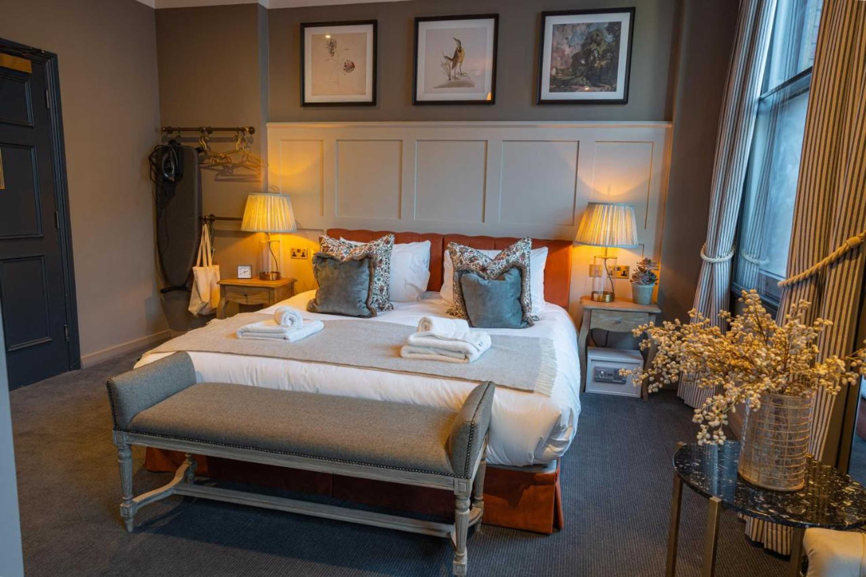 Gift card for Salisbury Arms Hotel