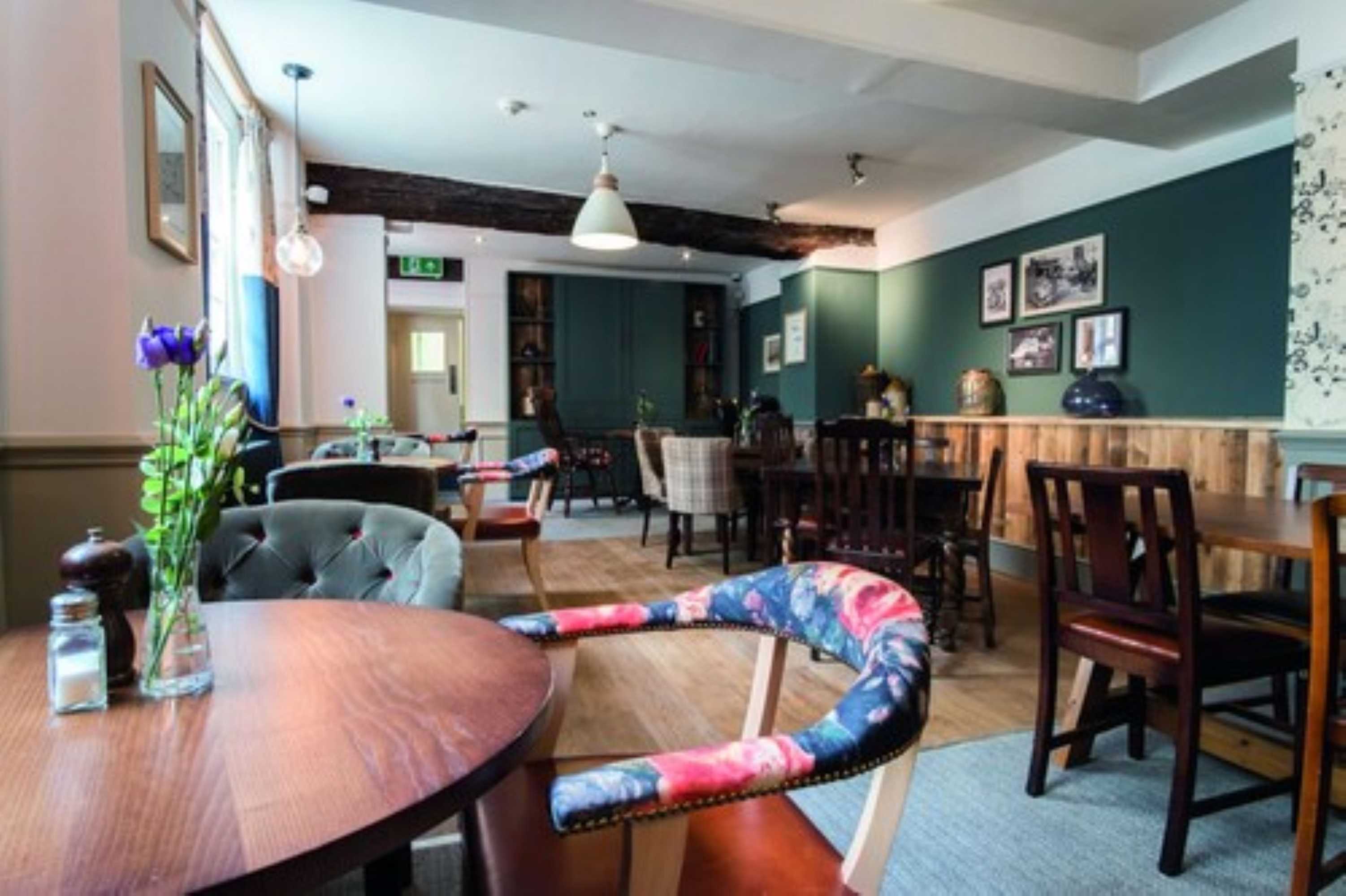 Gift card for The Fleece at Cirencester Gift card for The Fleece at Cirencester