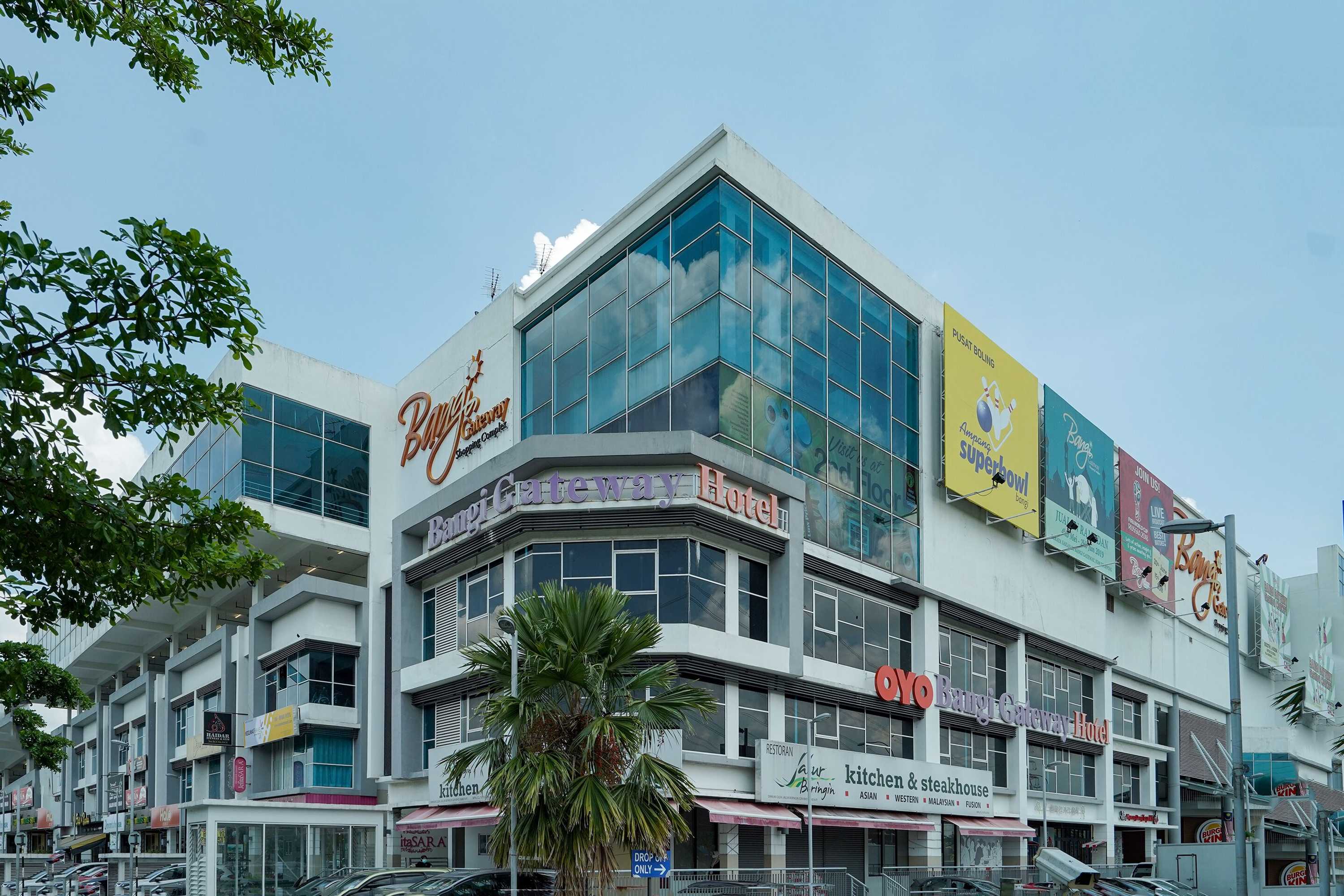 Gift card for New Bangi Gateway Hotel Gift card for New Bangi Gateway Hotel