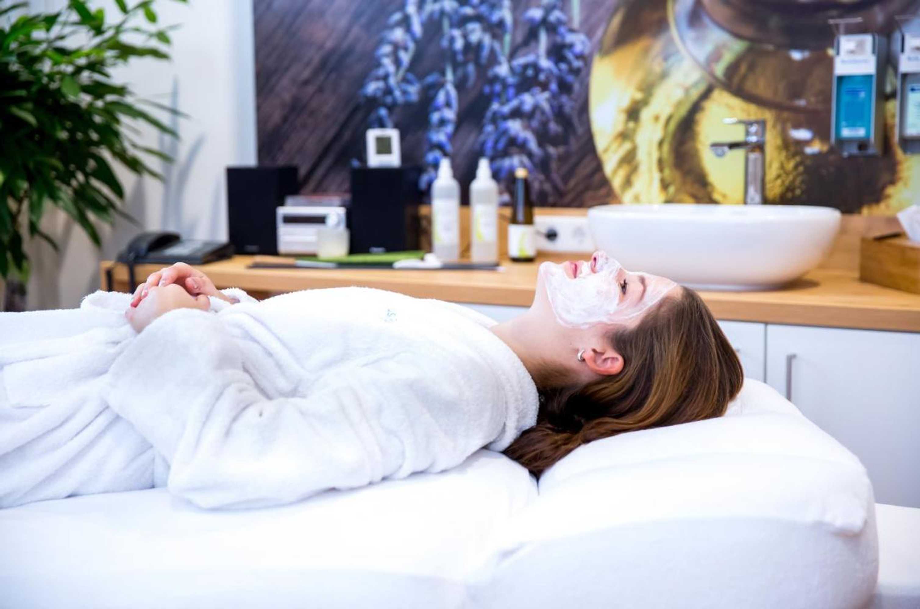 Gift card for Plus Punkt Private Spa