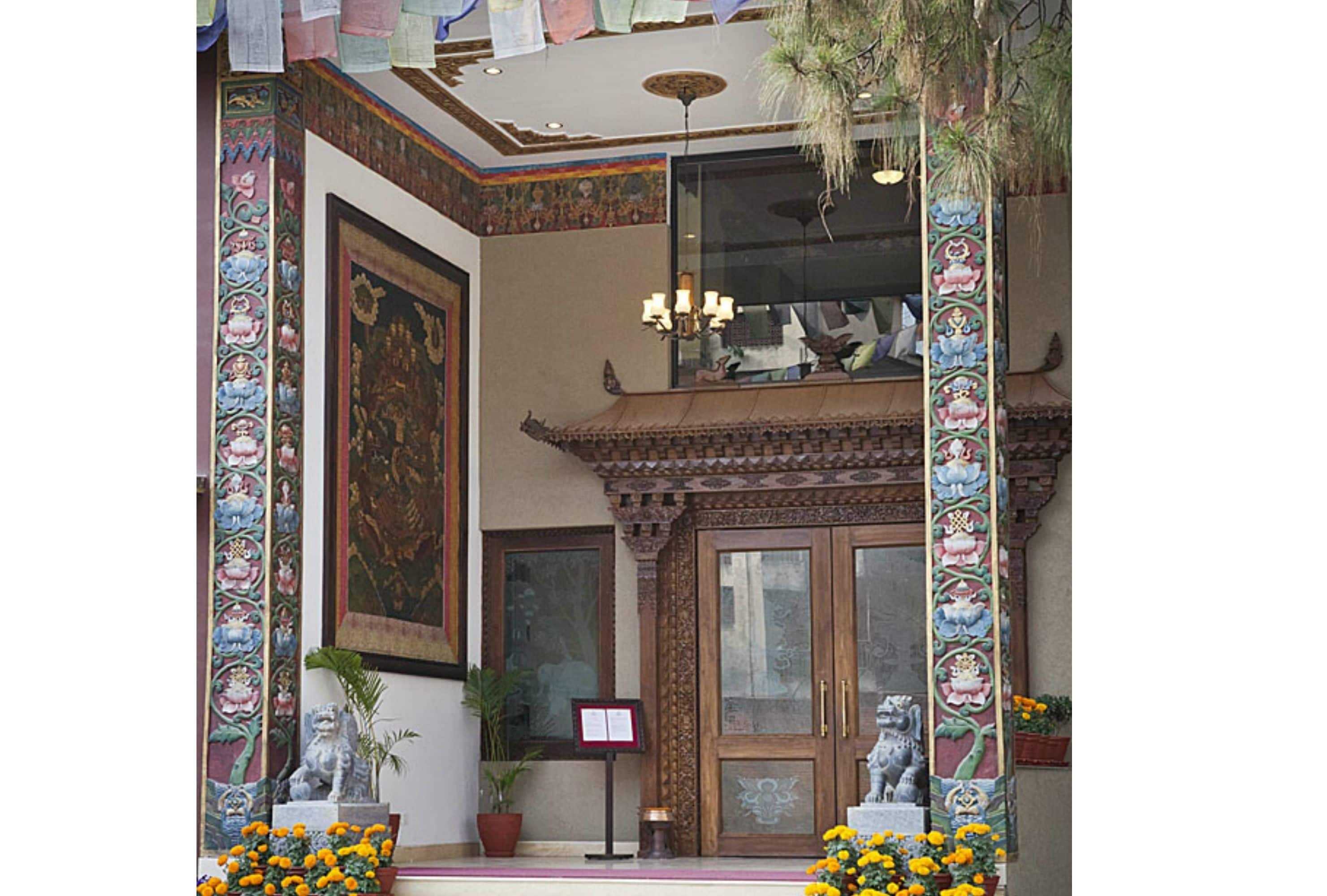 Gift card for Hotel Tibet International Gift card for Hotel Tibet International