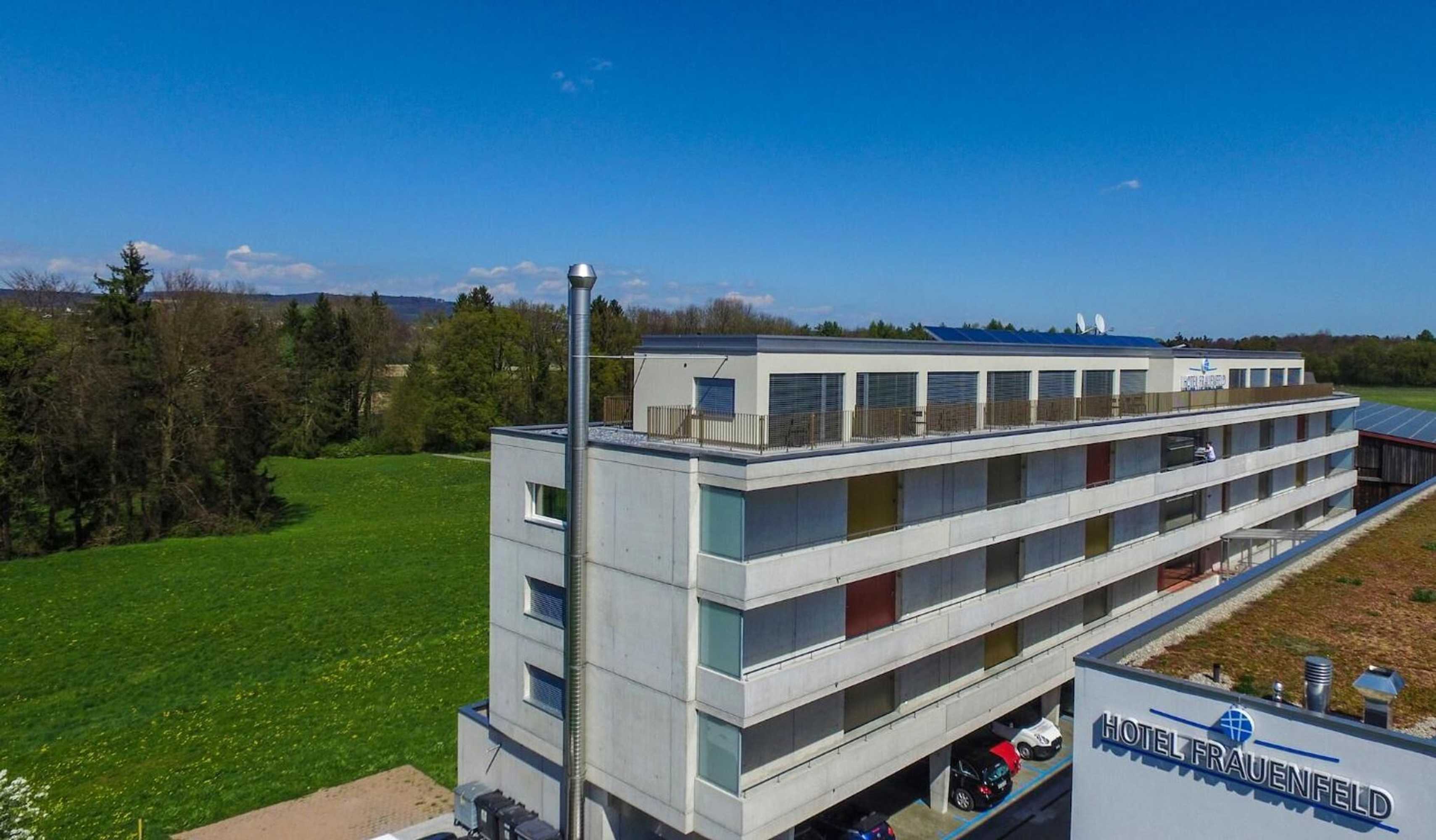 Gift card for Hotel Frauenfeld