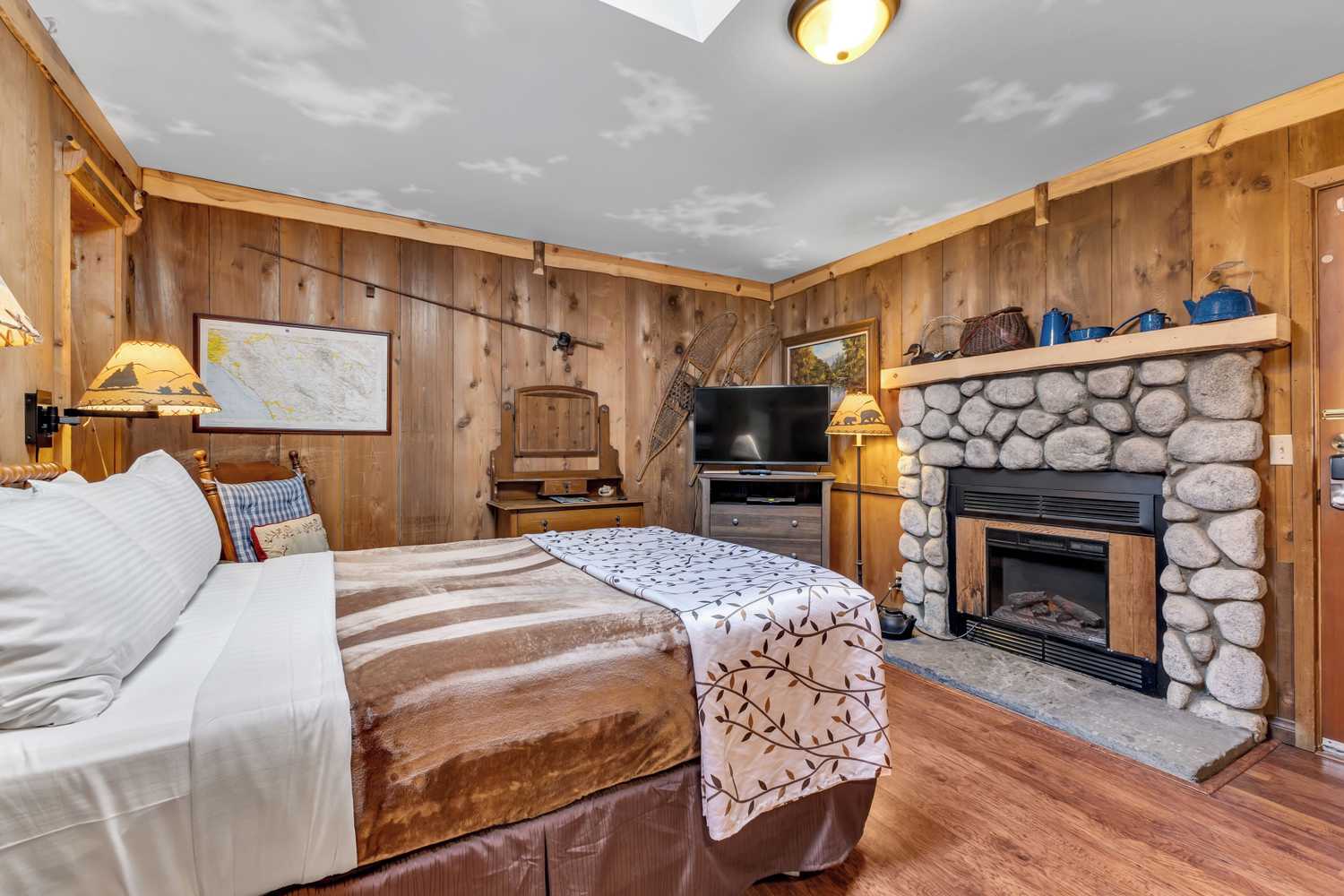Gift card for Idyllwild Inn