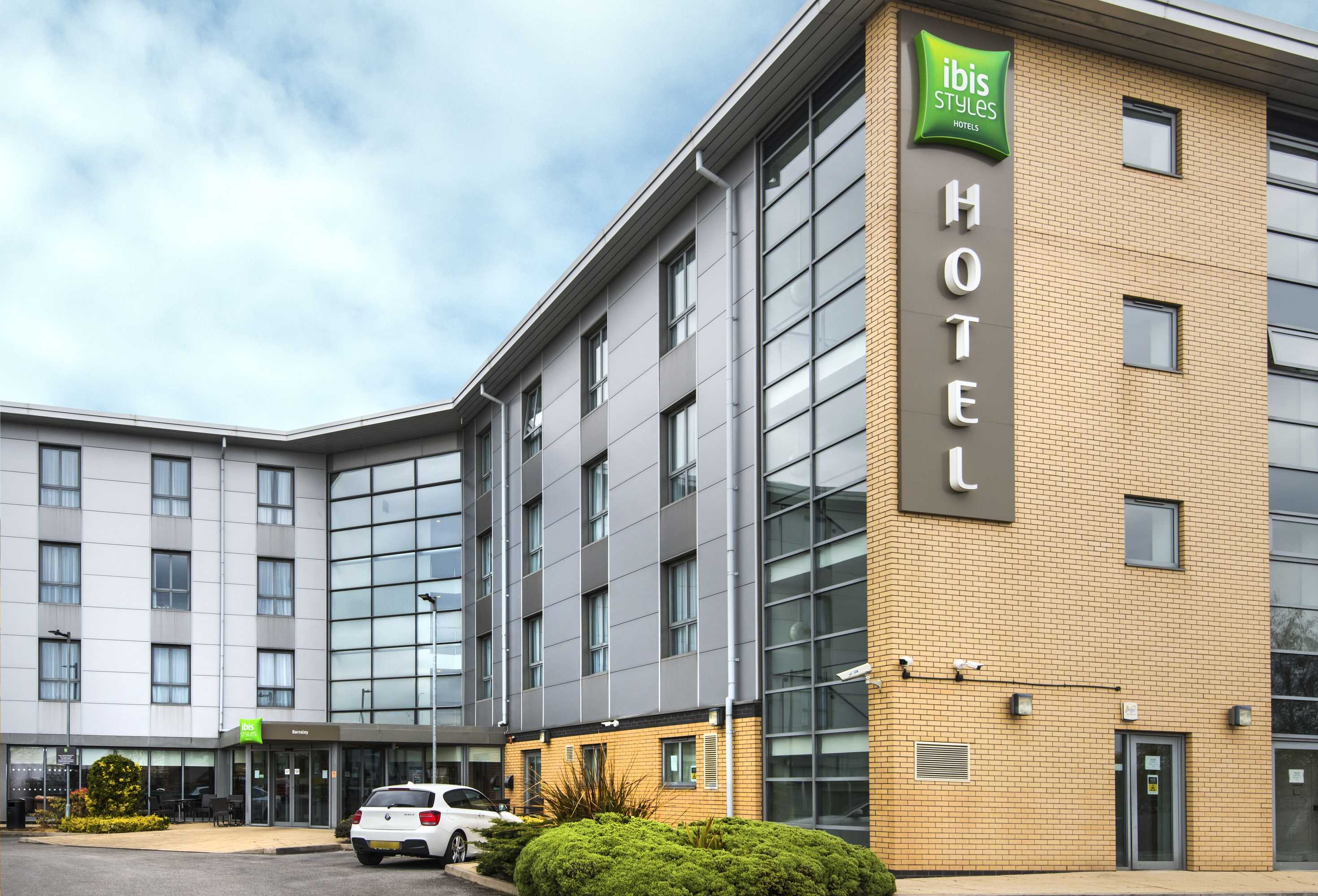Gift card for Ibis Styles Barnsley Hotel Gift card for Ibis Styles Barnsley Hotel