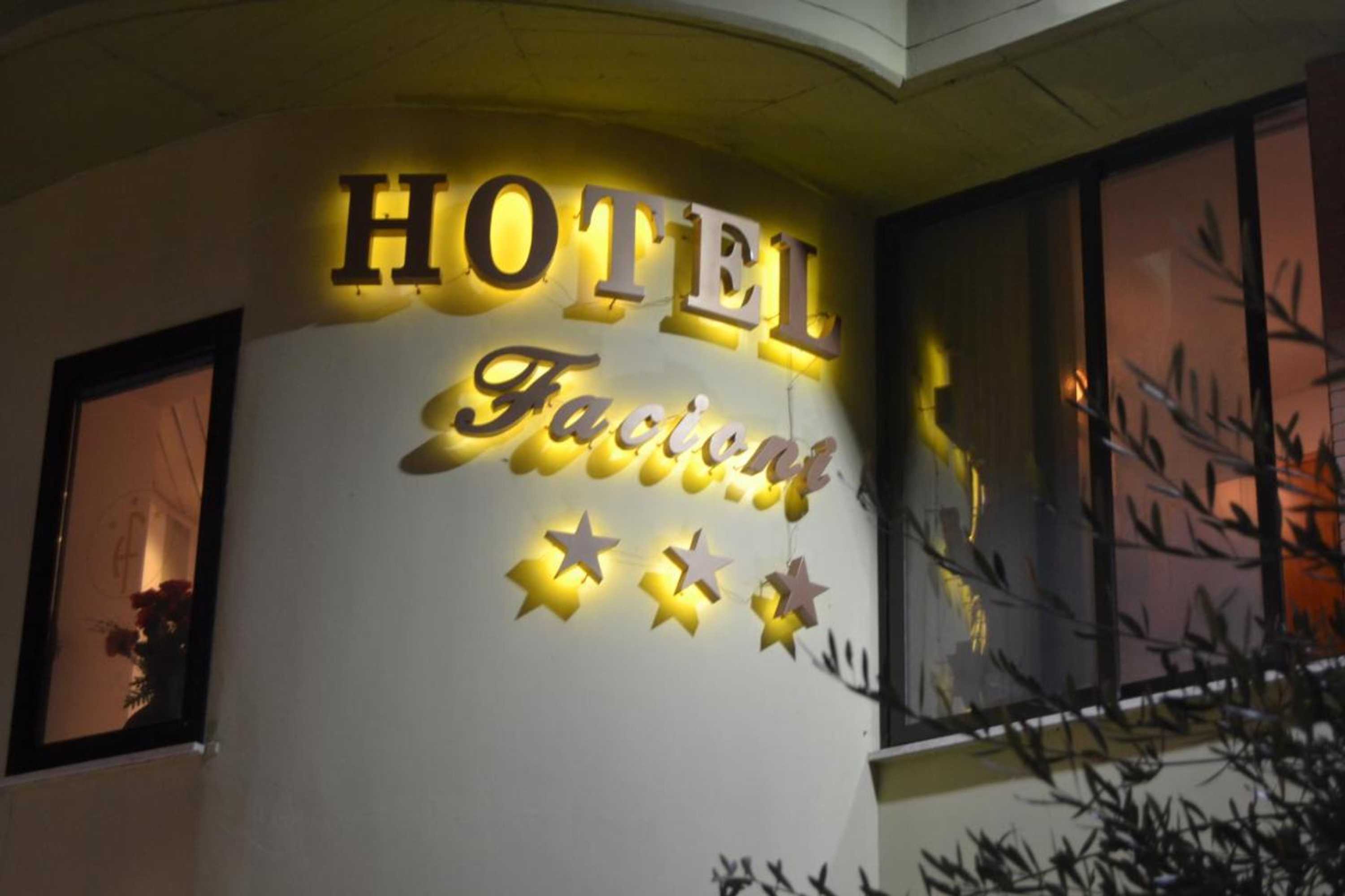 Gift card for Hotel Facioni