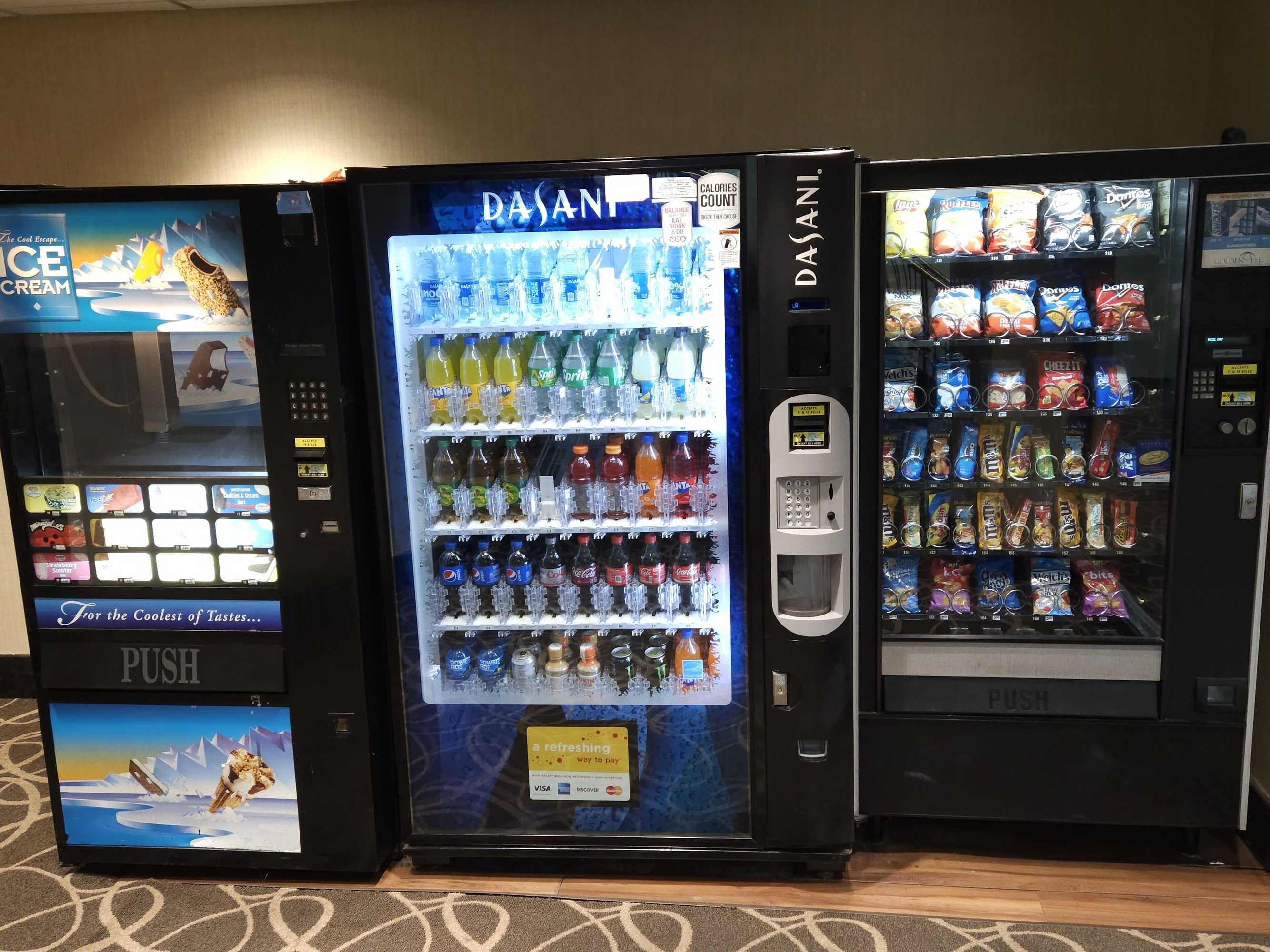 Gift card for Robert Treat Hotel