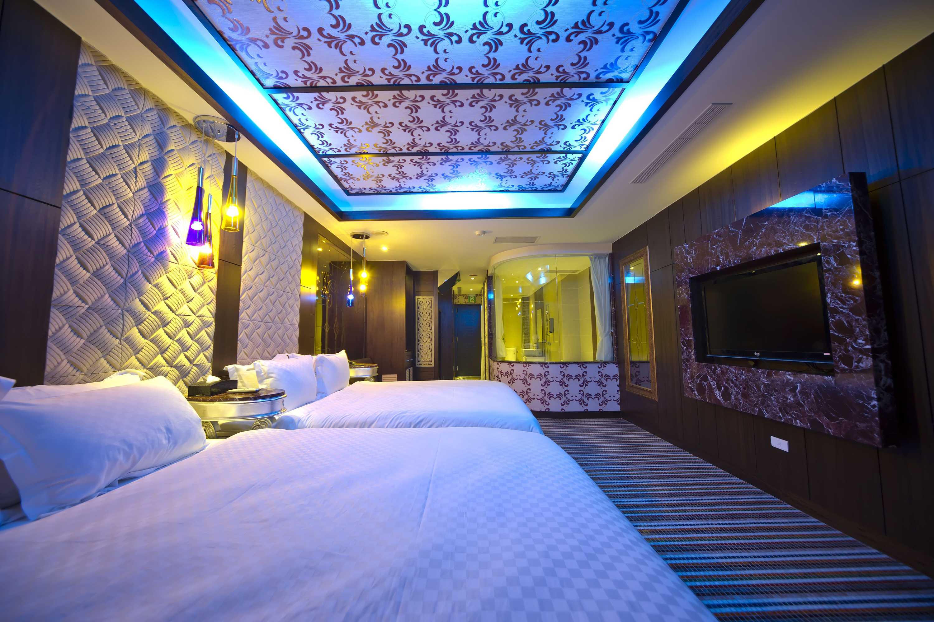 Gift card for White House Beach Hotspring Resort