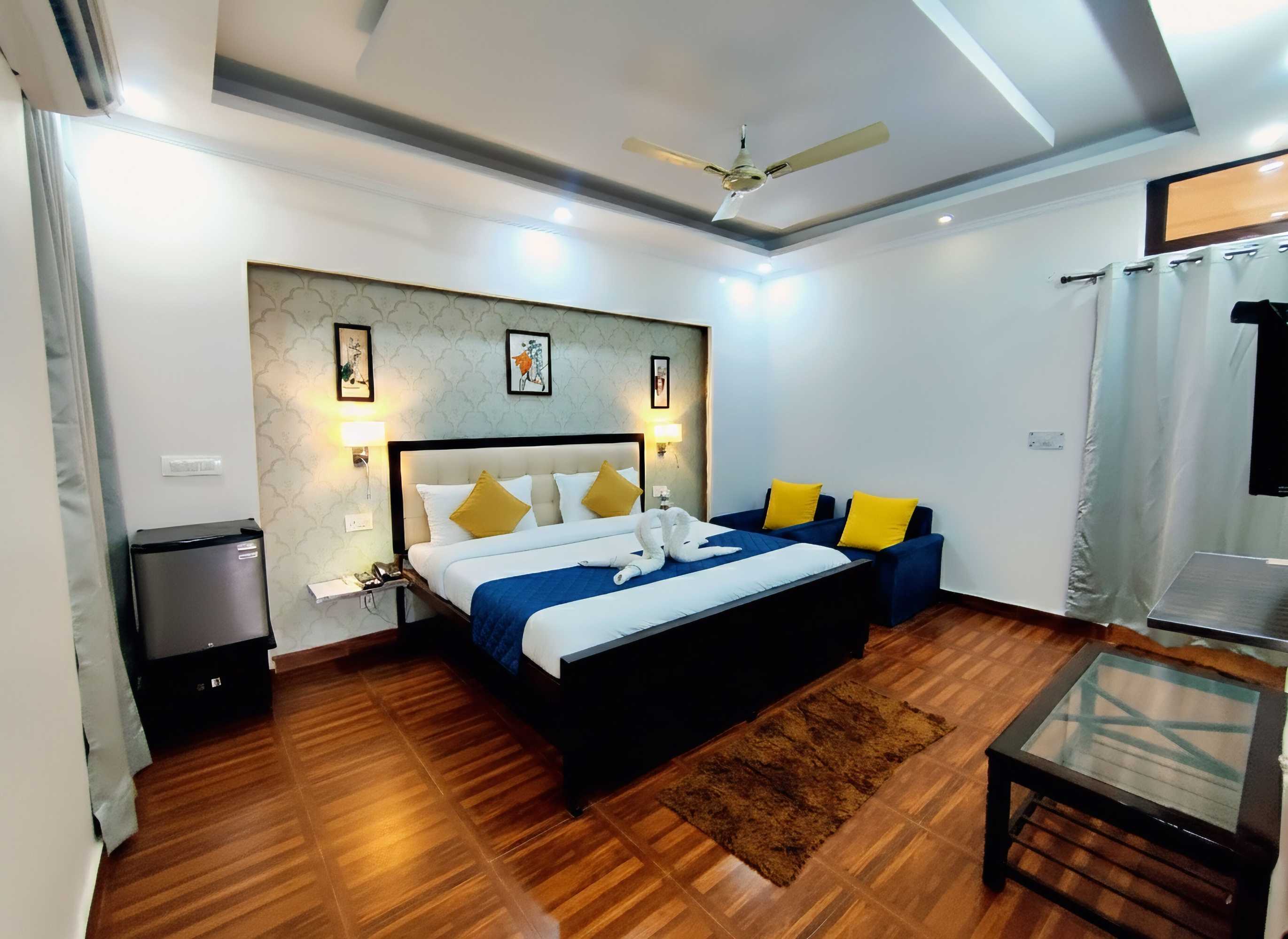 Gift card for Krishna Residency - A Boutique Hotel