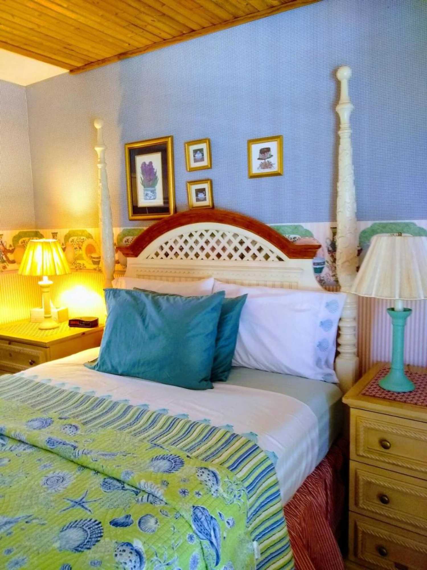 Gift card for Shamrock Thistle & Crown B&b