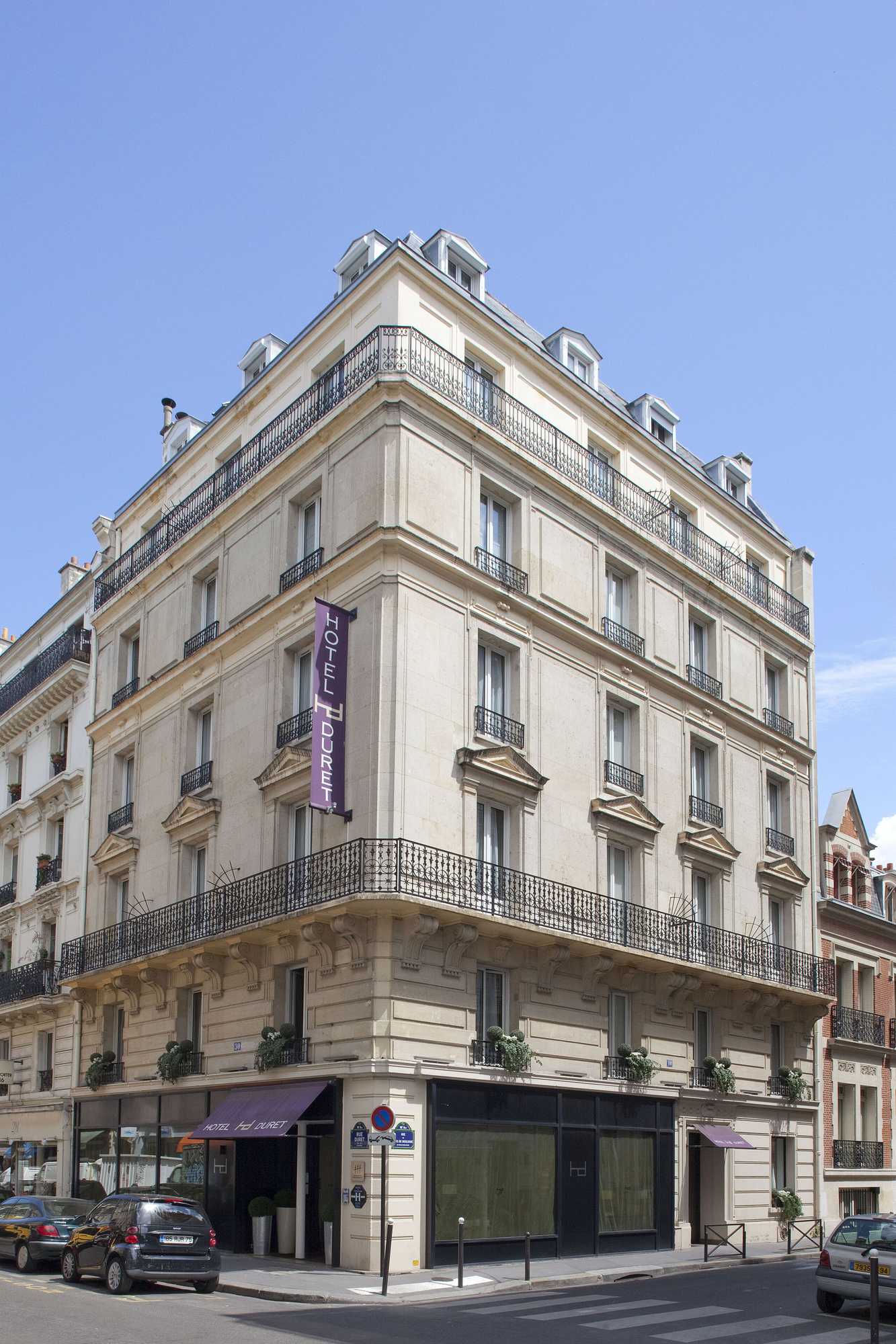 Gift card for Hotel Duret Paris Gift card for Hotel Duret Paris