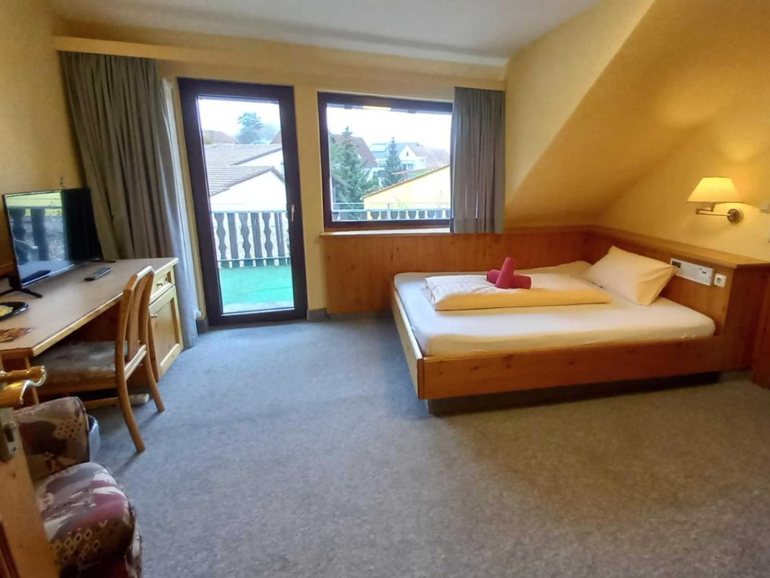 Gift card for Hotel-Barbarossa-Garni Bei Hanau