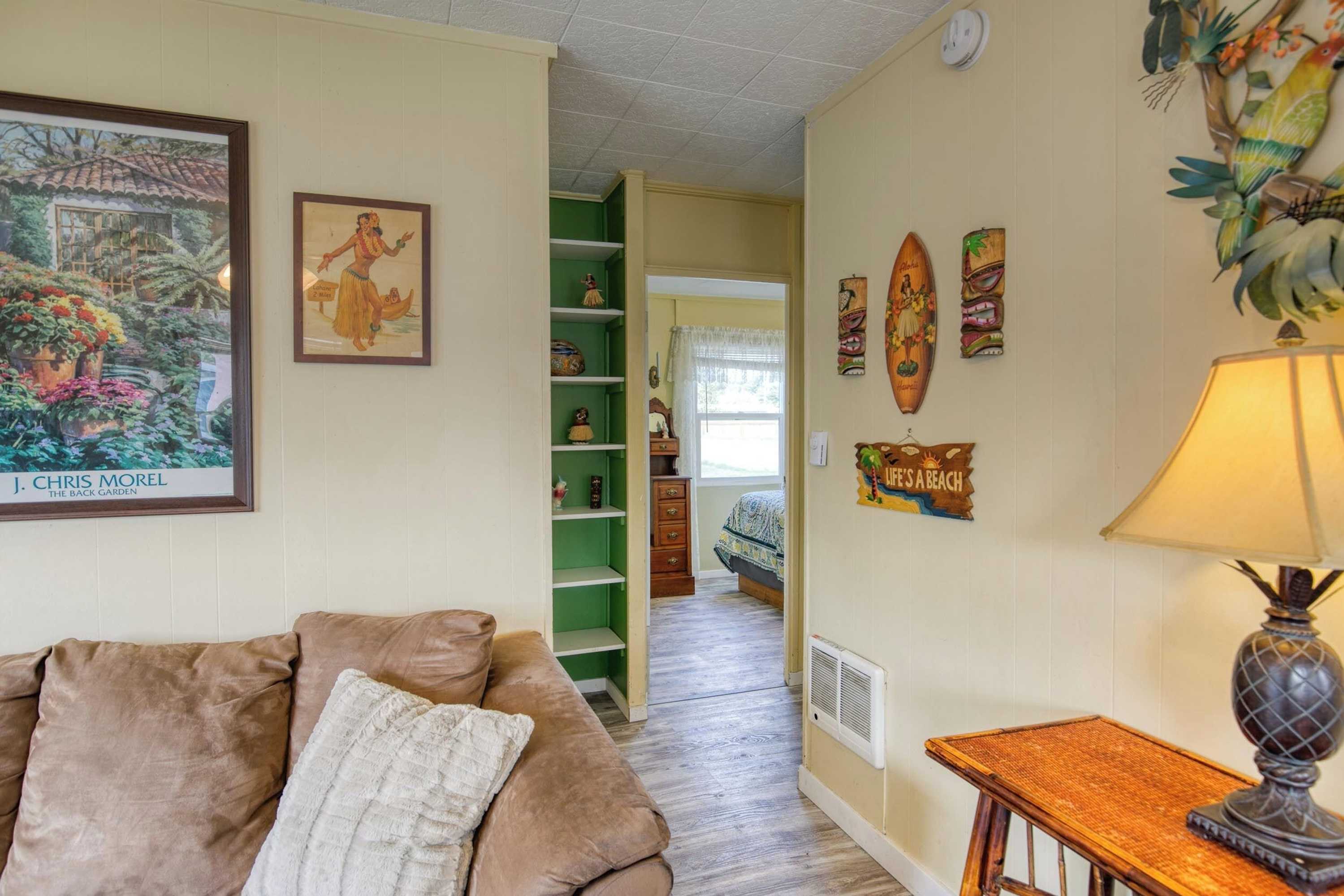 Gift card for Ocean Spray Beach Resort