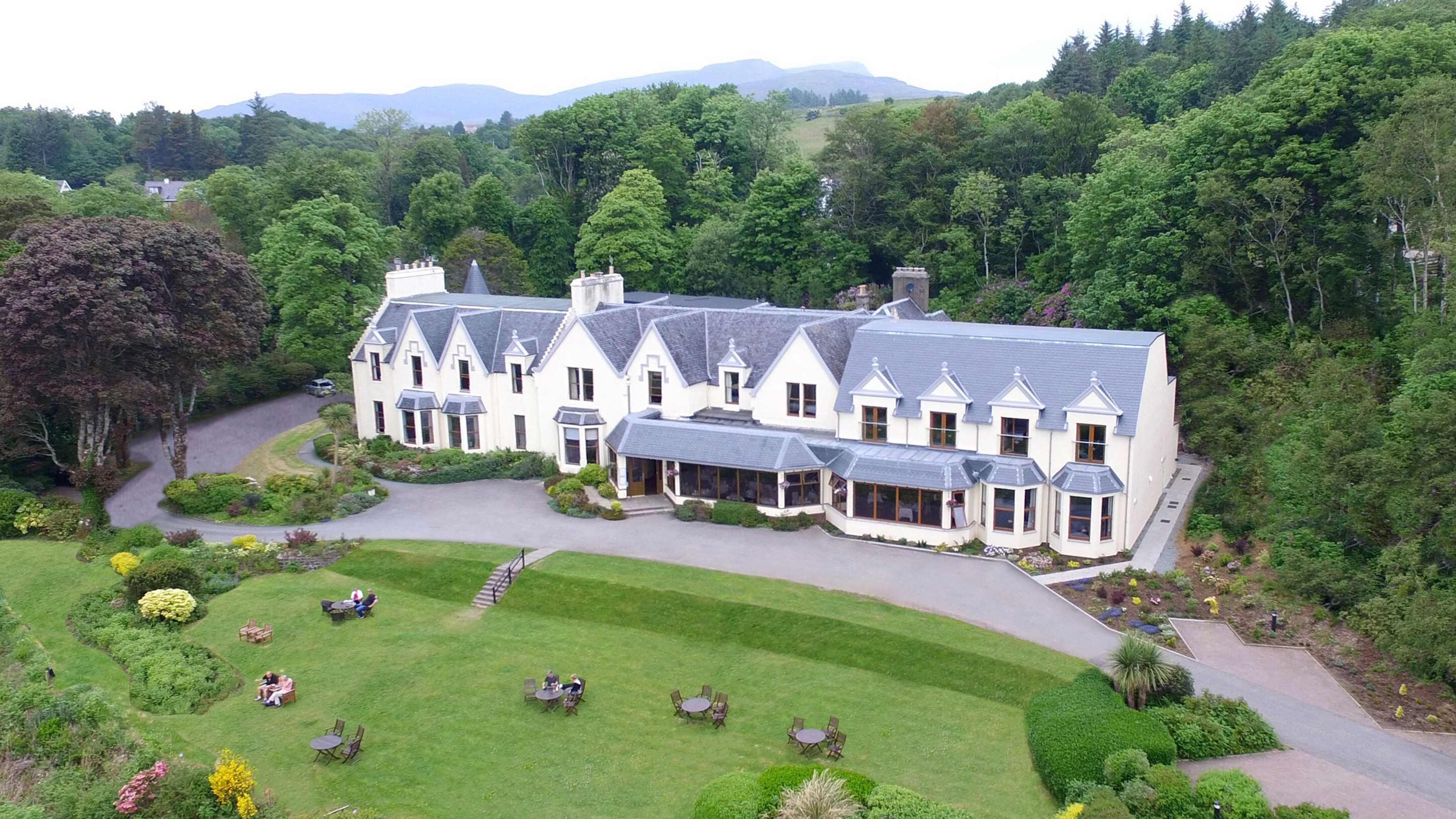 Gift card for Cuillin Hills Hotel Gift card for Cuillin Hills Hotel