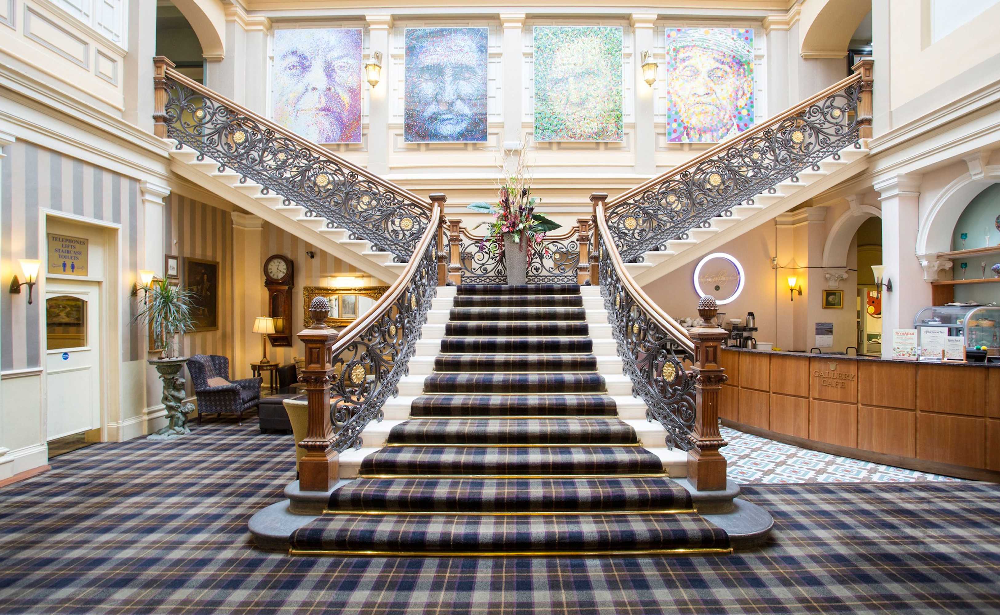 Gift card for The Royal Highland Hotel Gift card for The Royal Highland Hotel