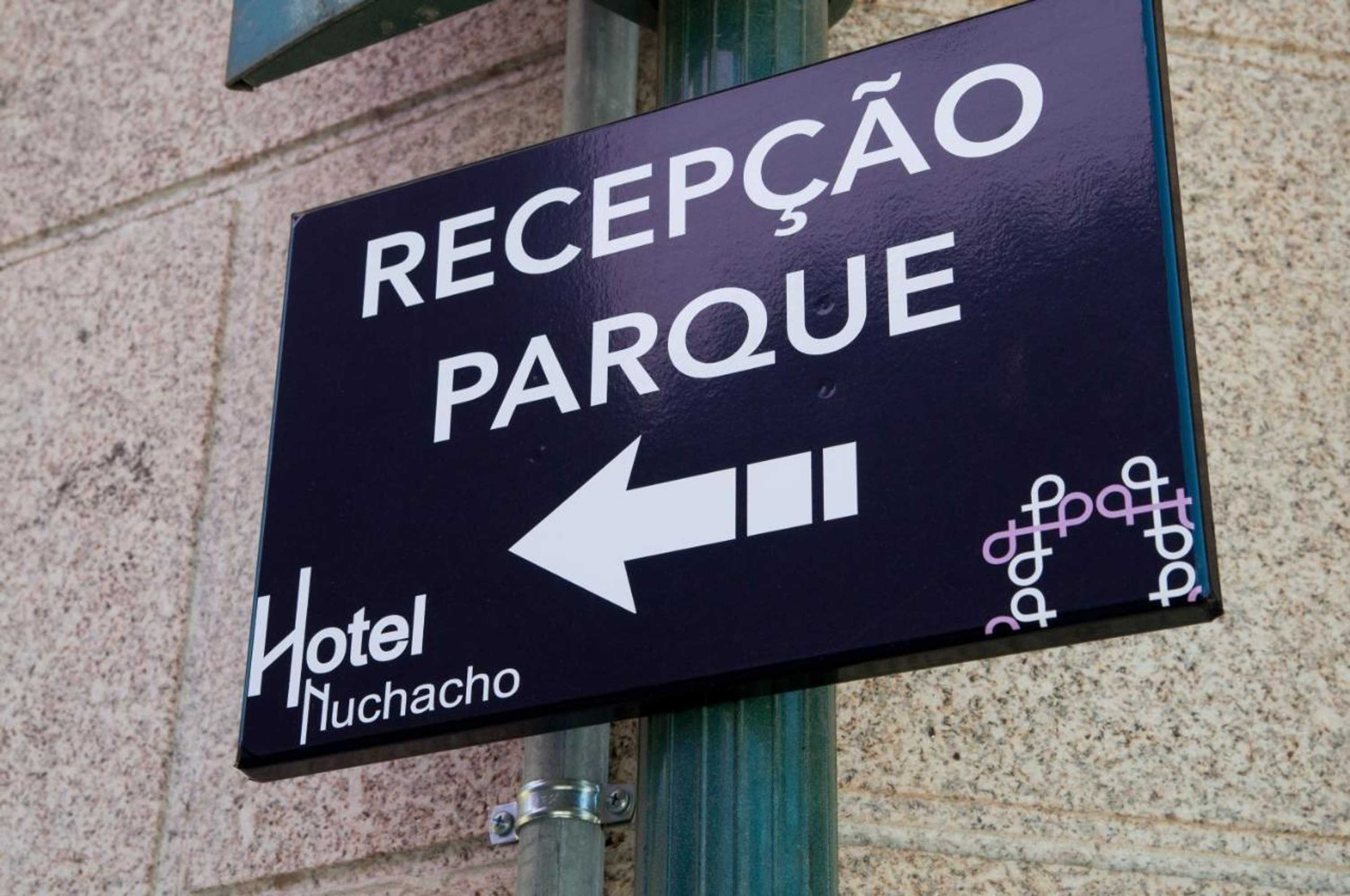 Gift card for Hotel Muchacho