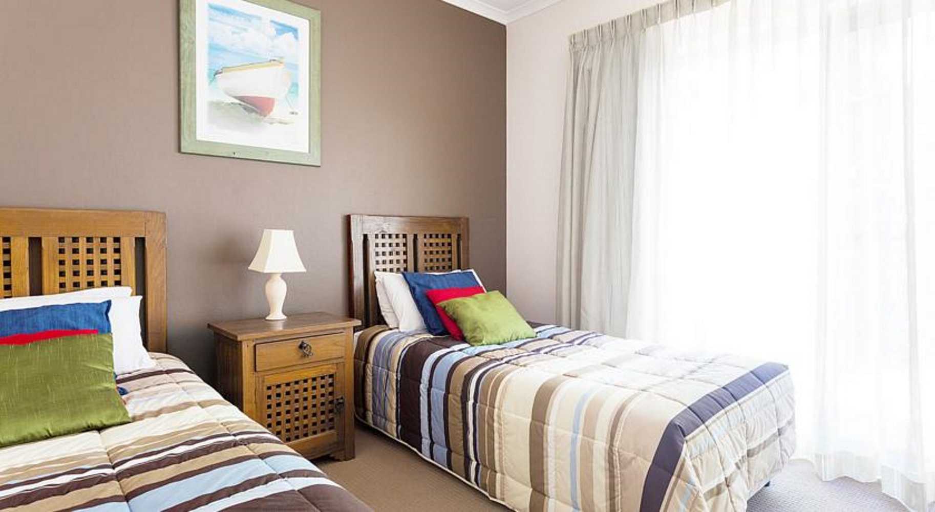 Gift card for Avoca Palms Resort Apartments