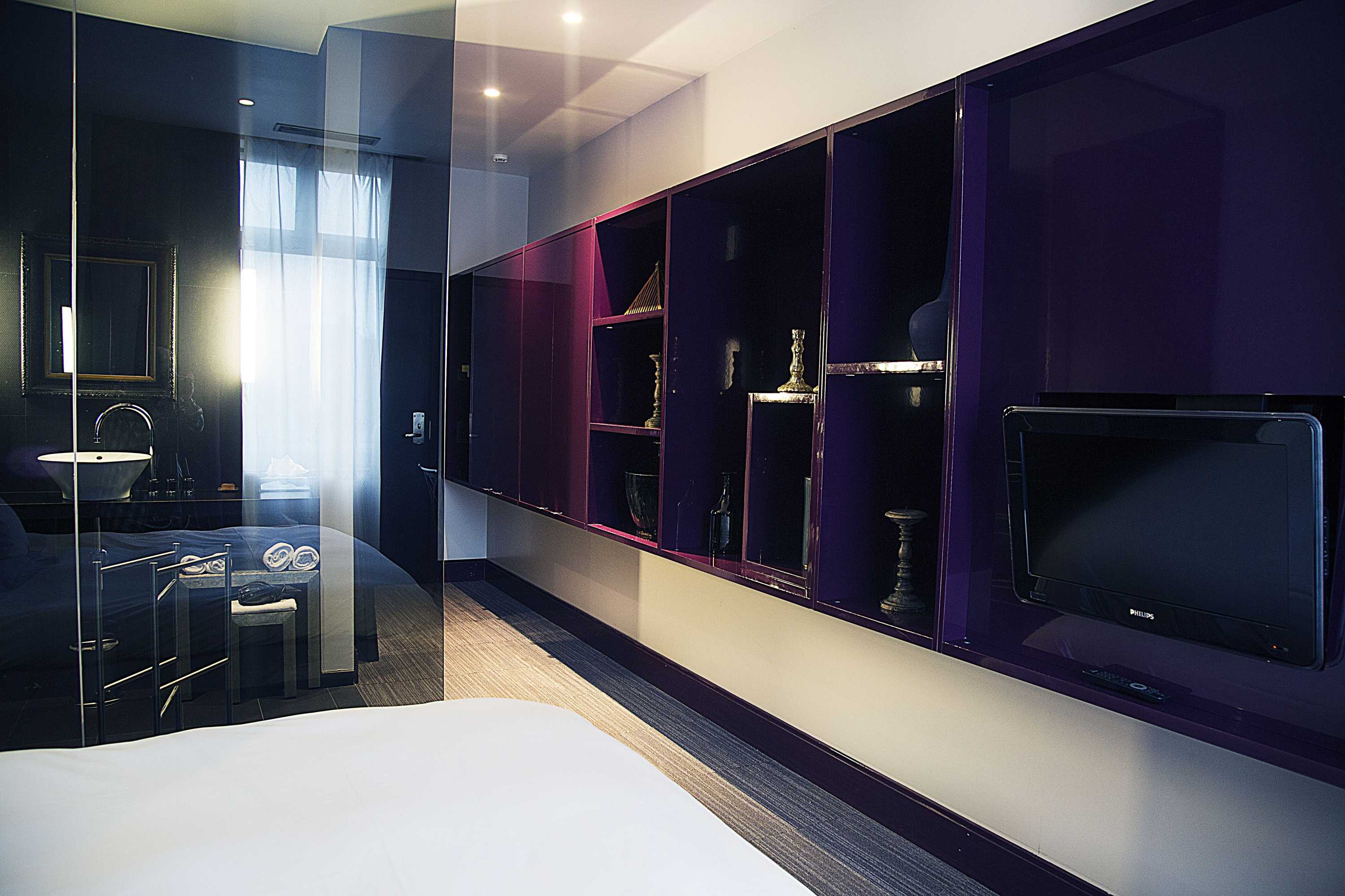 Gift card for Hotel Les Nuits