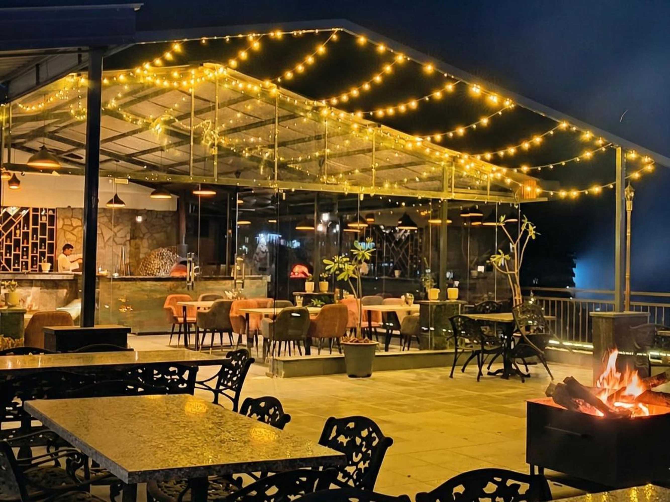 Gift card for Hotel Chail Residency