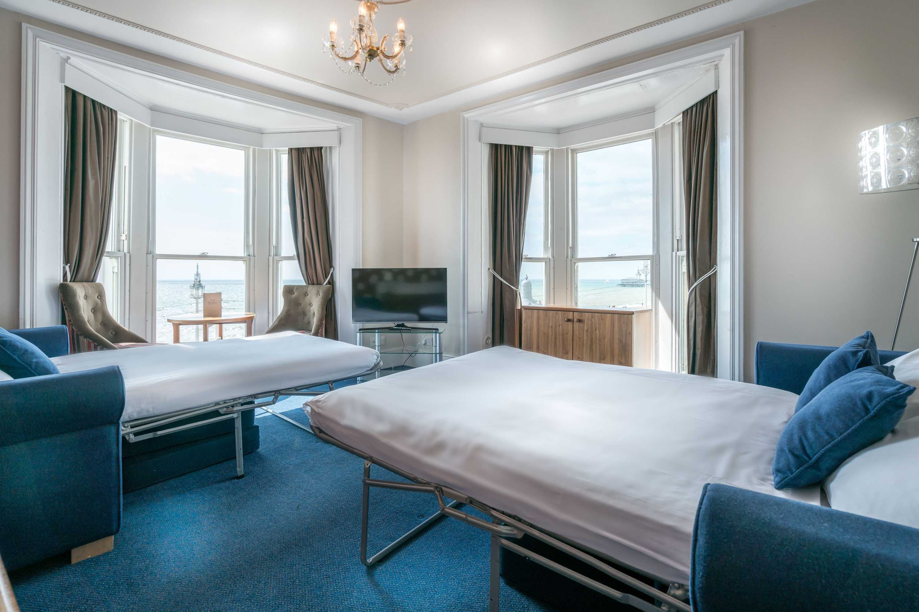 Gift card for Queens Hotel