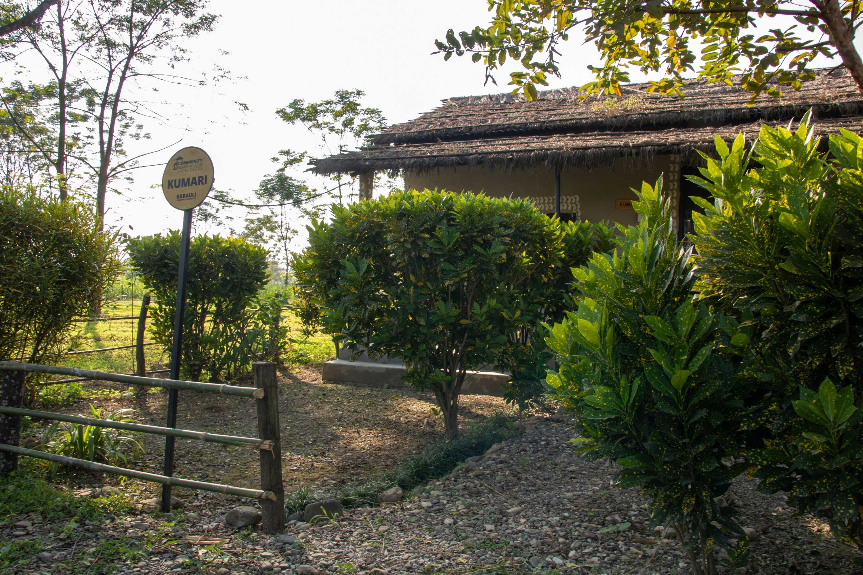 Gift card for Barauli Community Homestay