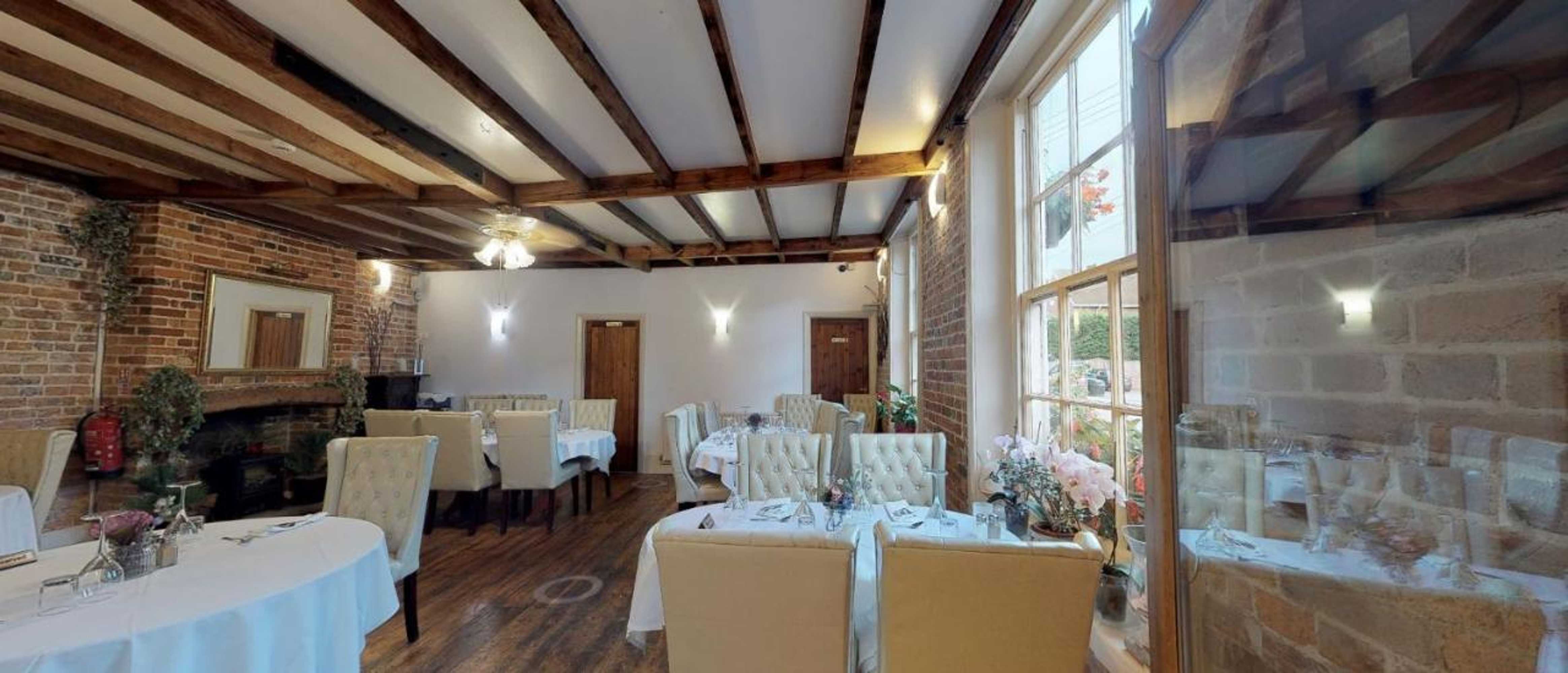 Gift card for The Castle Inn Hotel