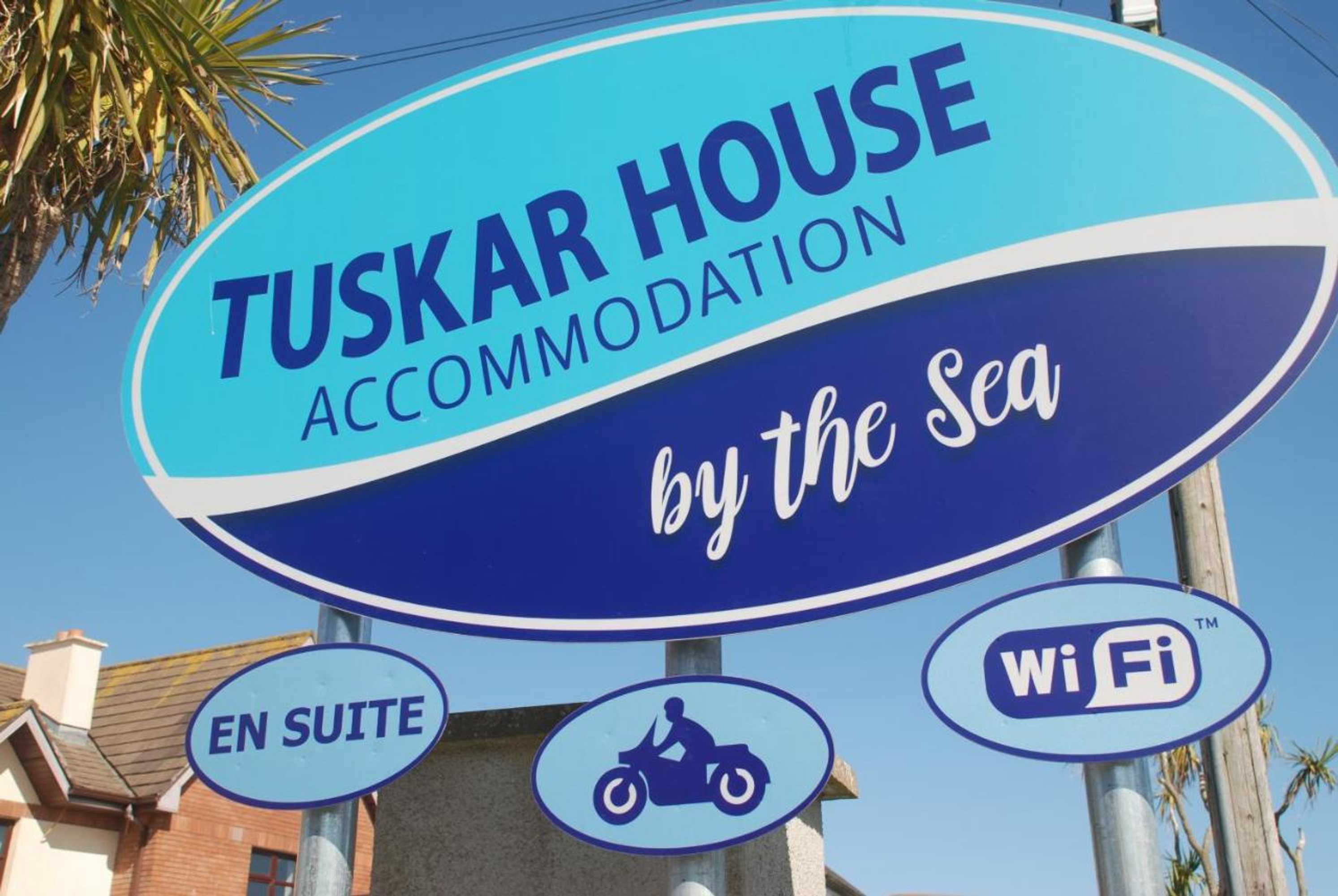 Gift card for Tuskar House by The Sea