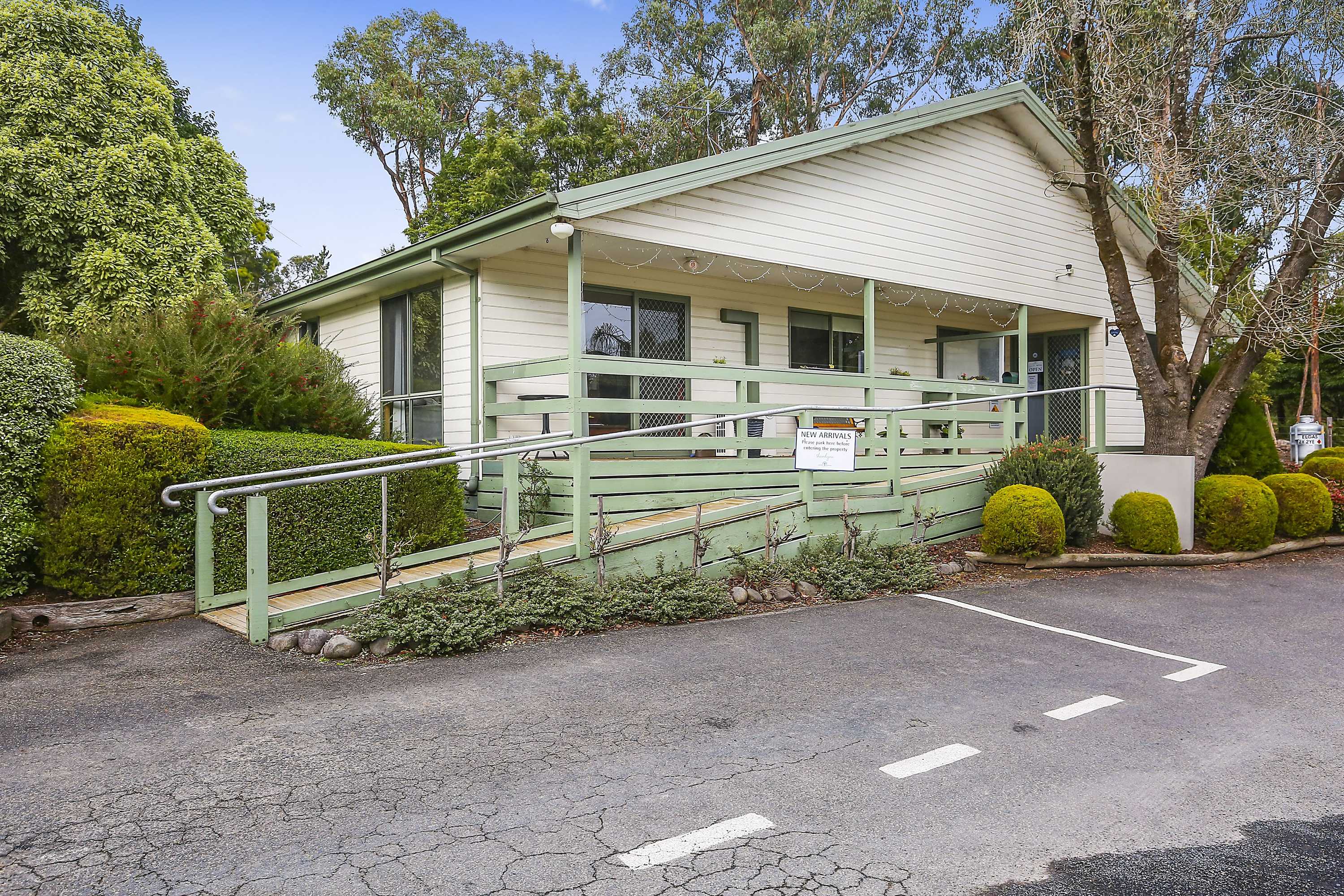 Gift card for Enclave at Healesville Holiday Park Gift card for Enclave at Healesville Holiday Park