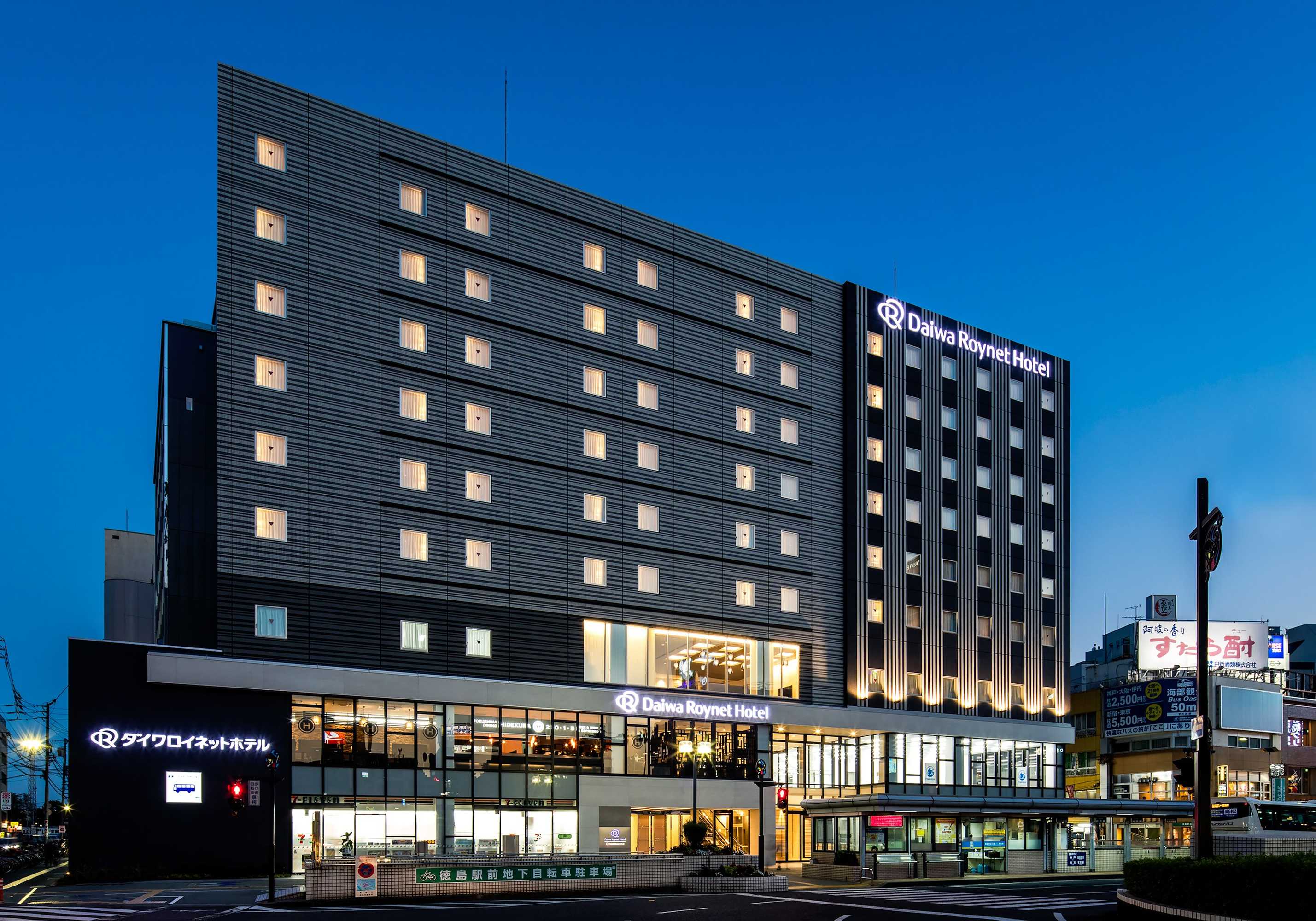 Gift card for Daiwa Roynet Hotel Tokushima Station Gift card for Daiwa Roynet Hotel Tokushima Station